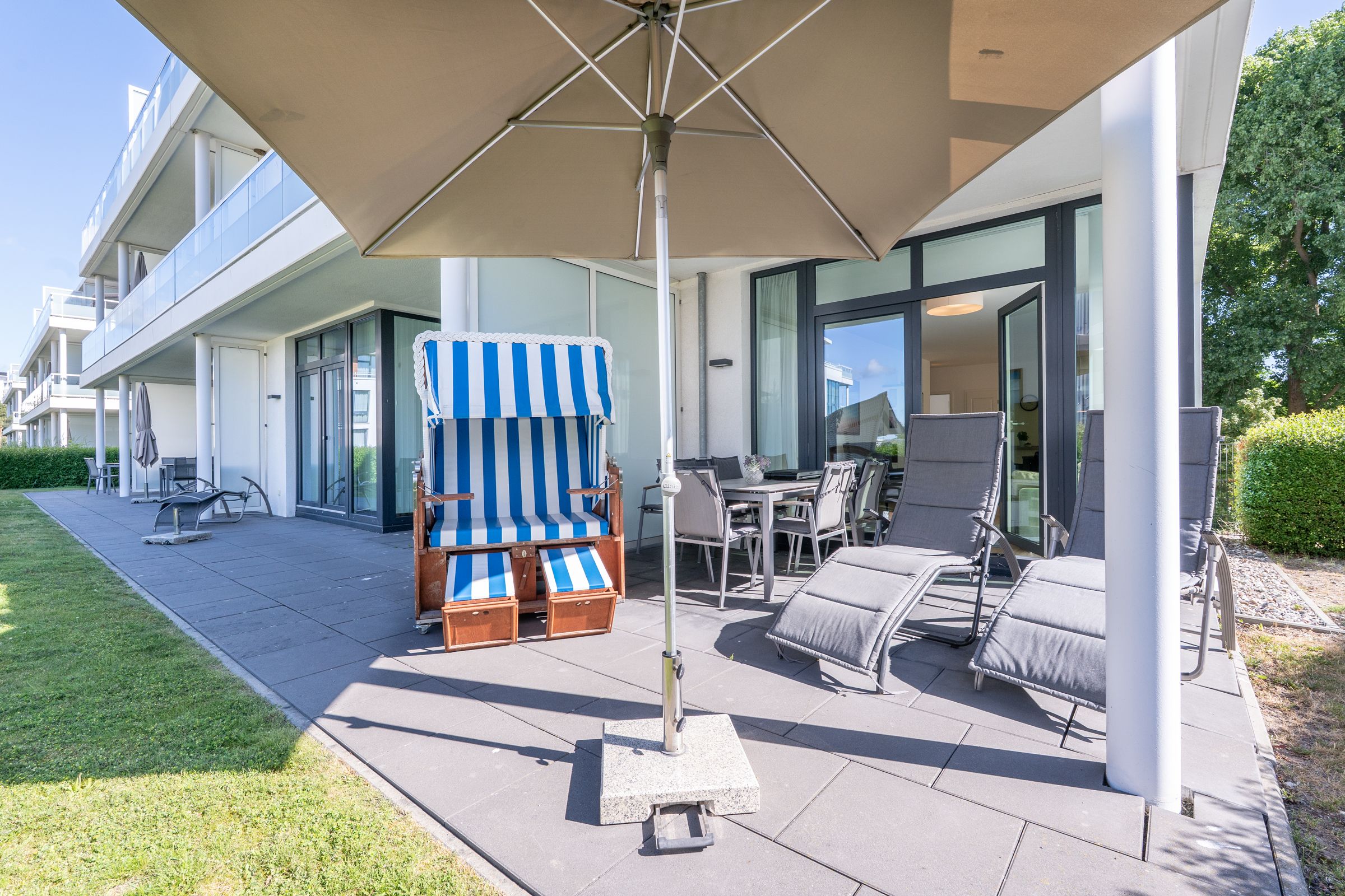 Terrasse