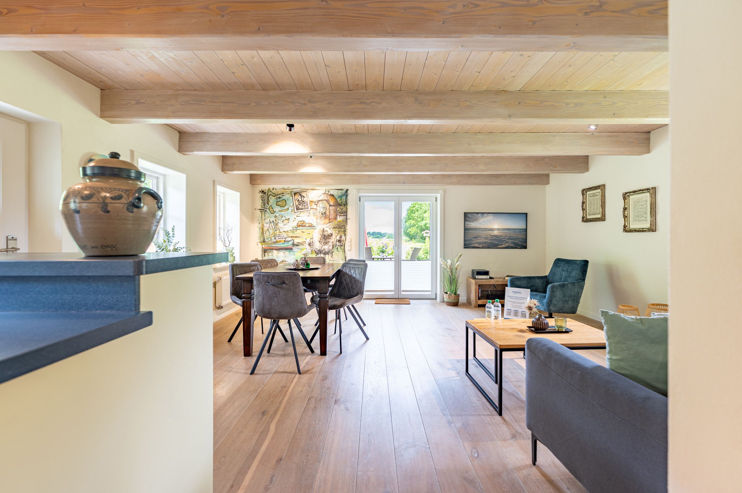Fünf-Sterne-Ferienhaus Hyggehüs 3