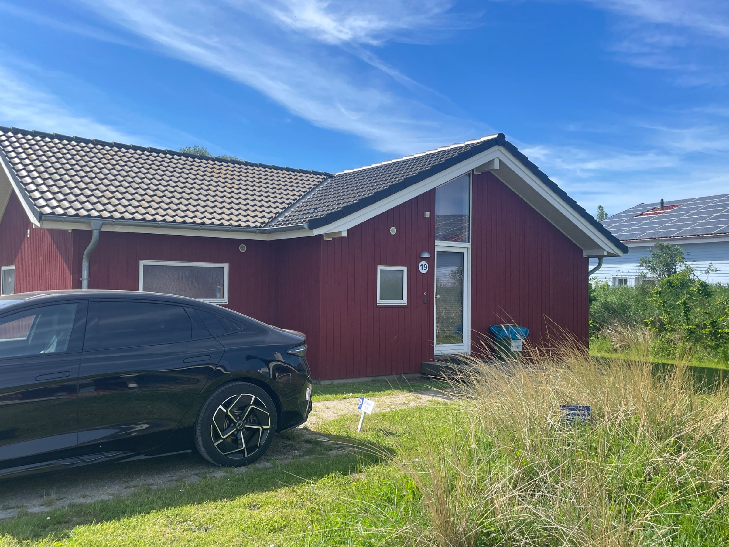 Fassade / Eingang