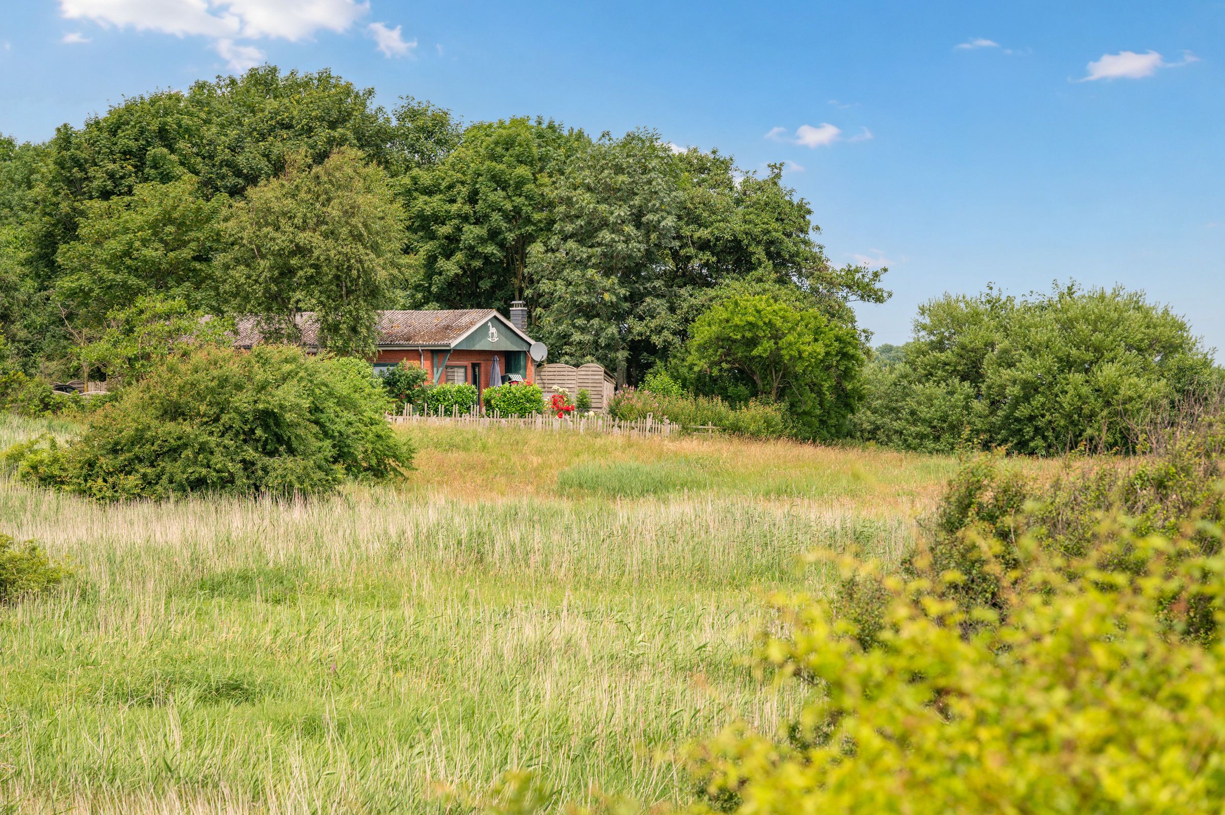 Haus am See