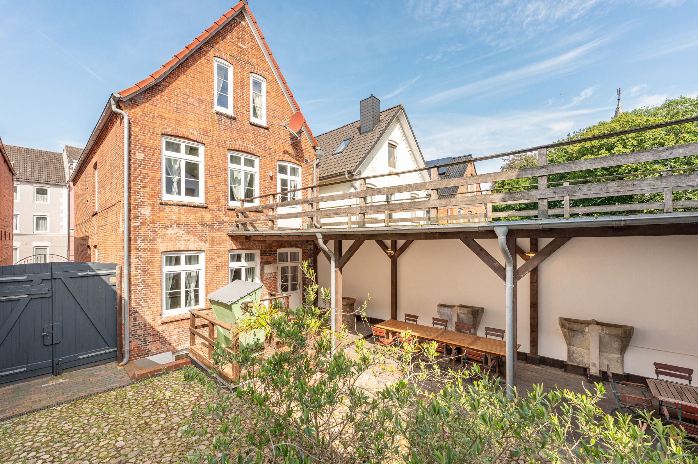 Lodge am Oxenweg