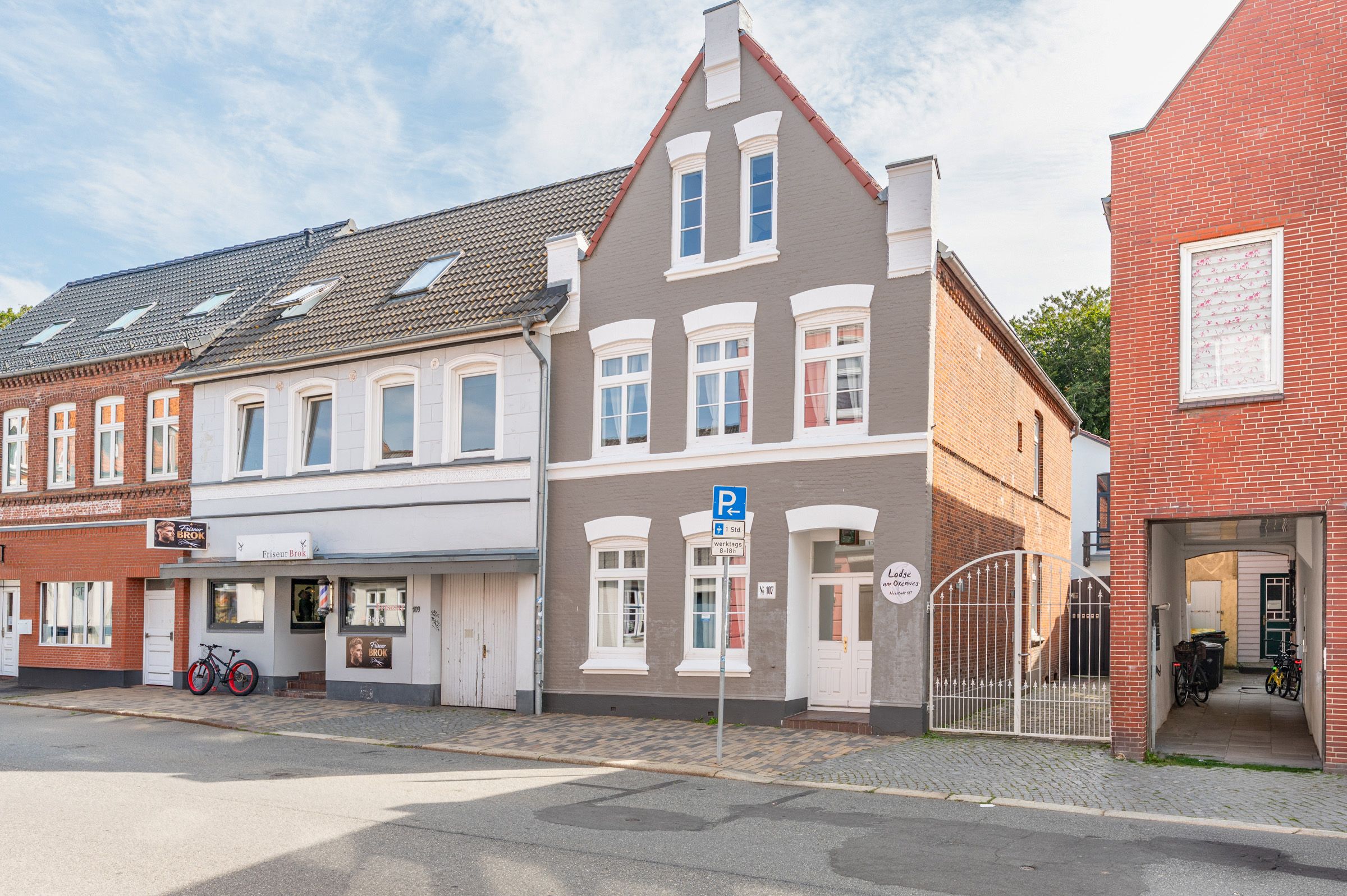 Zimmer 5 - Lodge am Oxenweg 2