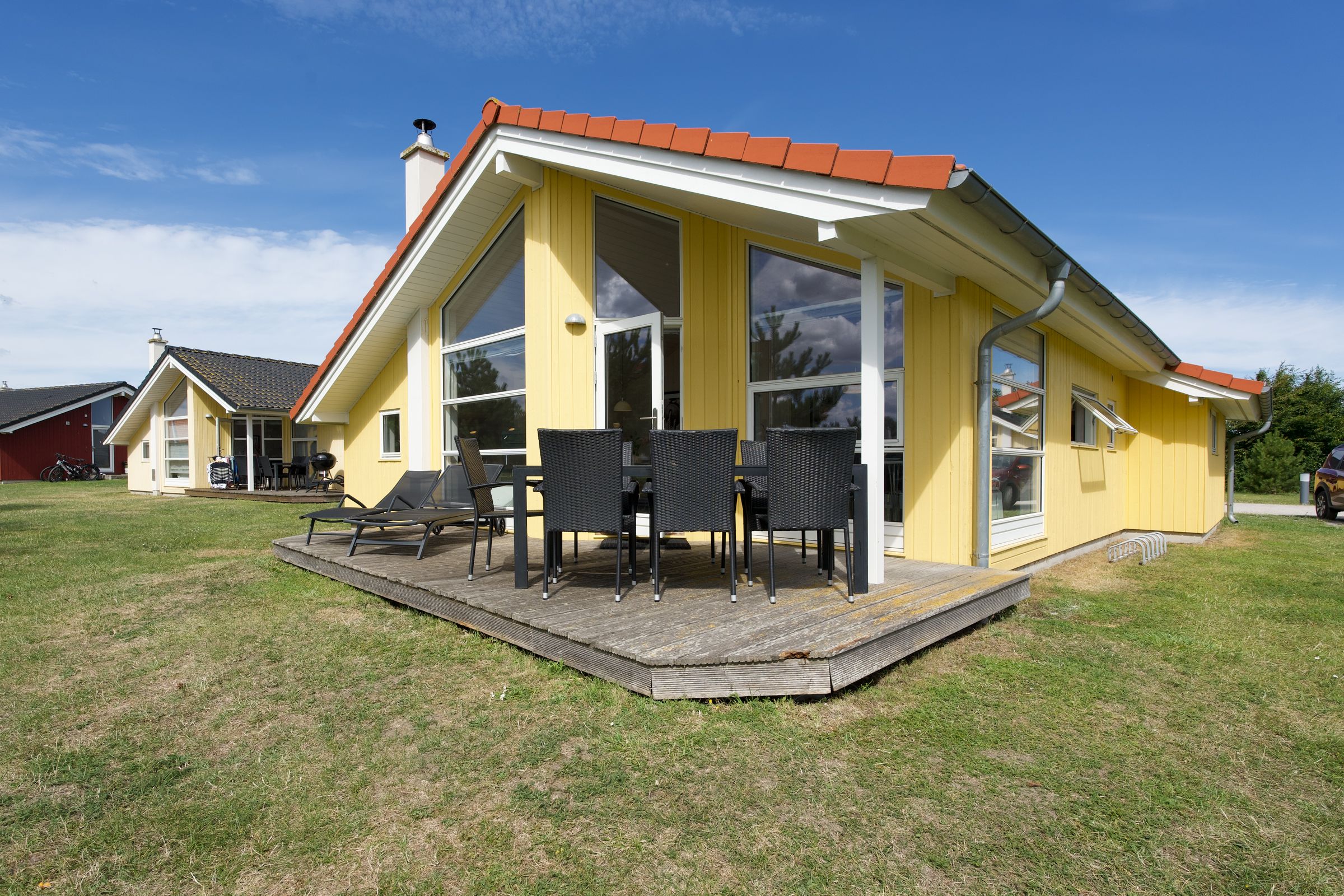 Main view