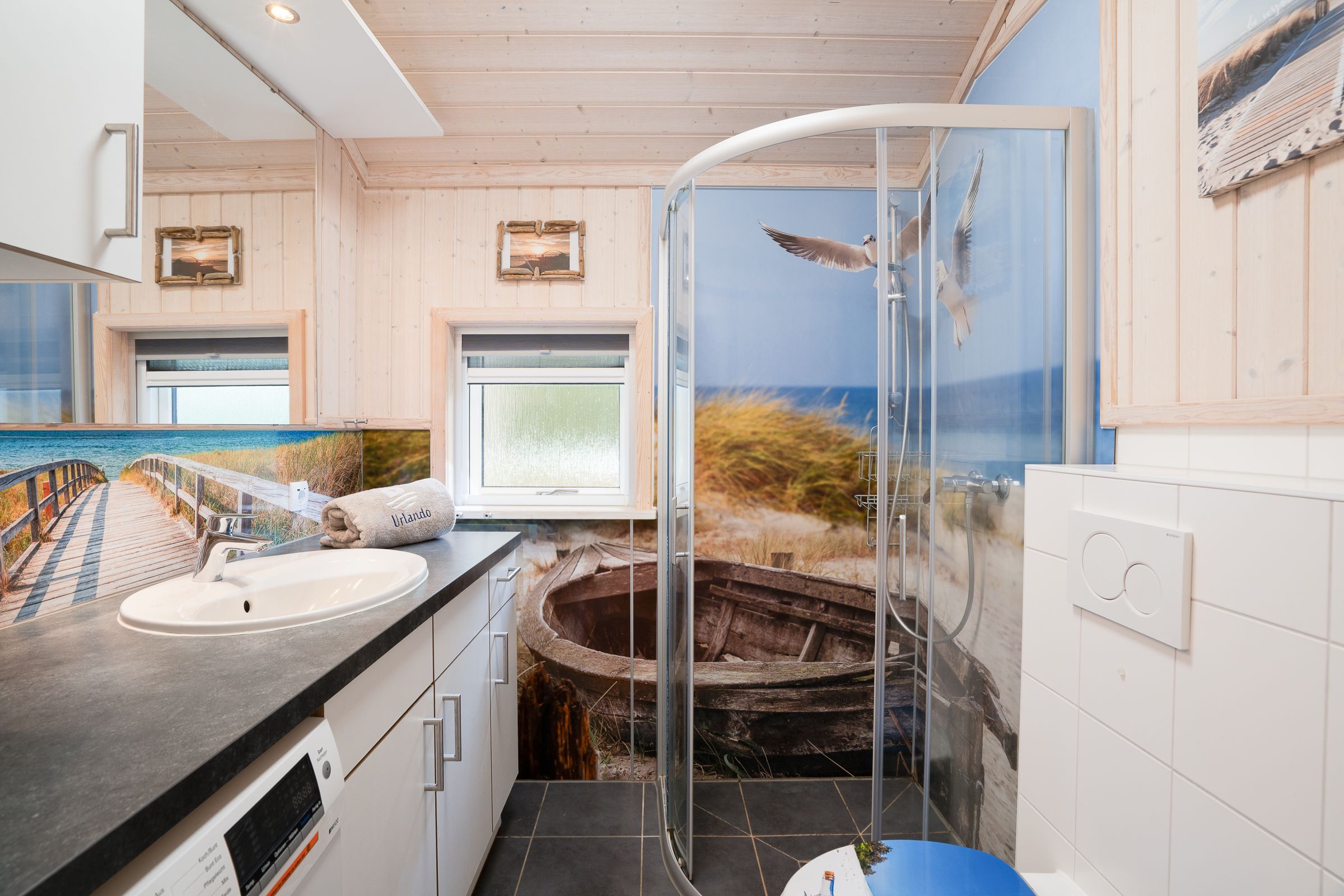 Badezimmer