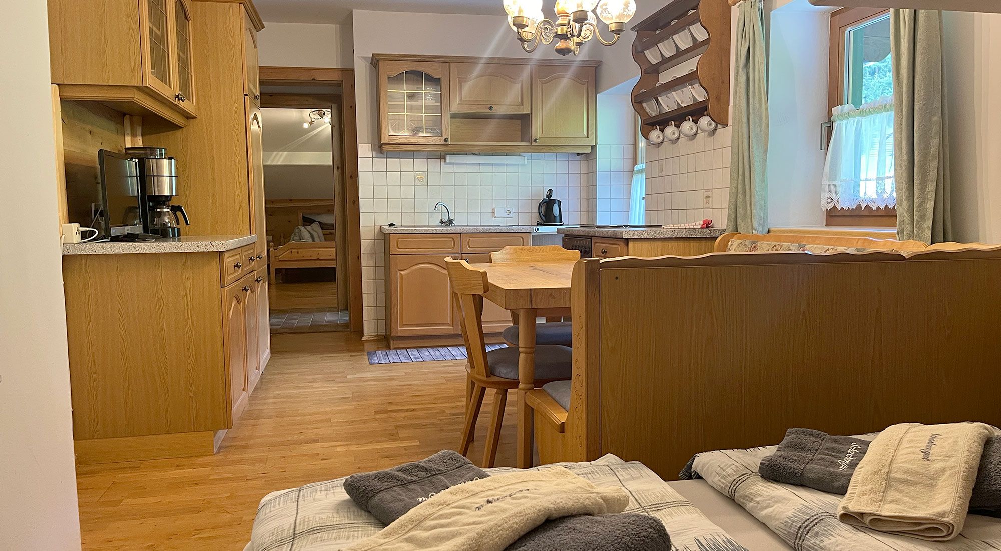 Schachengut Appartement | Bad Gastein Appartment Palfnersee | Gasteinertal | Salzburg Hohe Tauern - 