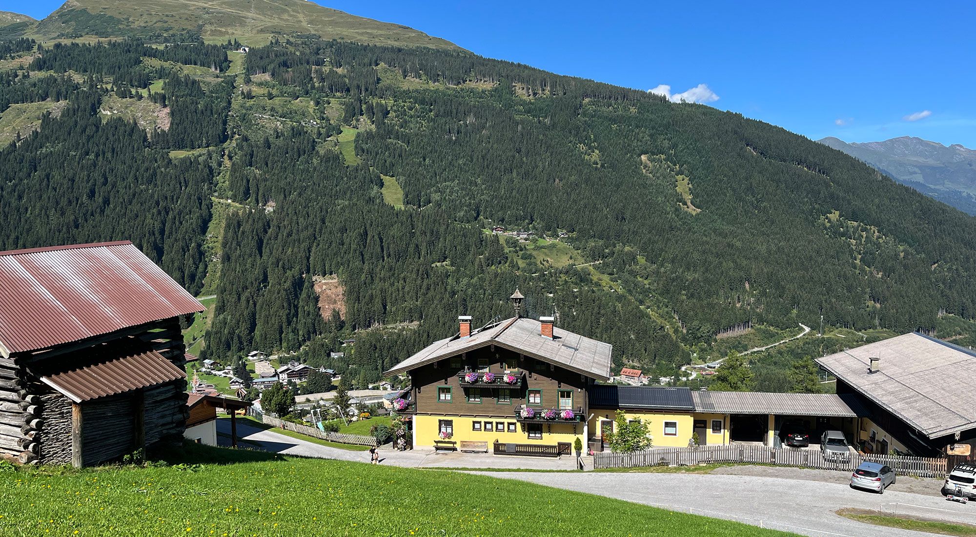 Schachengut Appartement | Bad Gastein Appartment Palfnersee | Gasteinertal | Salzburg Hohe Tauern - 
