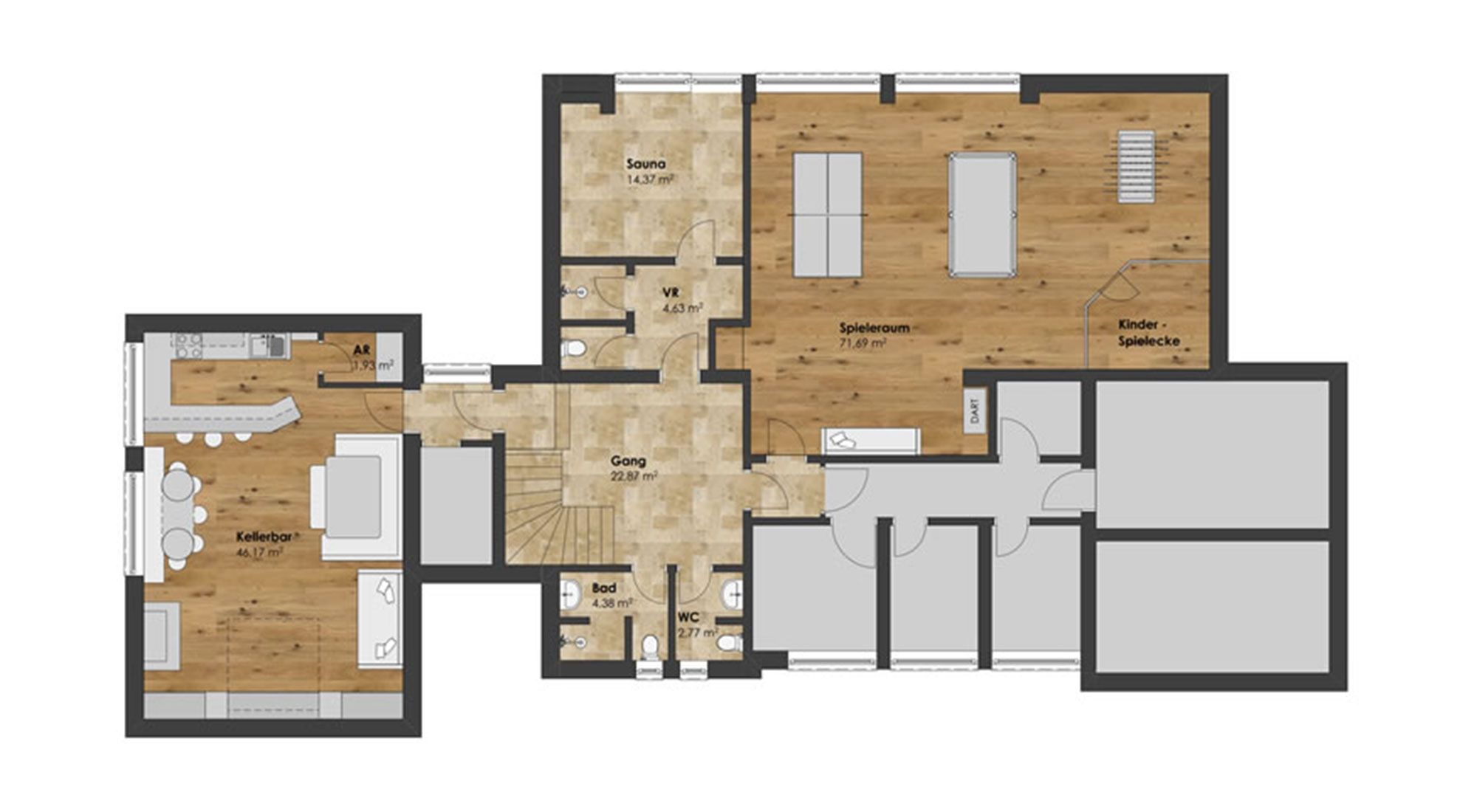  Gruppenhaus Krimml | Kitzbüheler Alpen | Salzburg Hohe Tauern - 