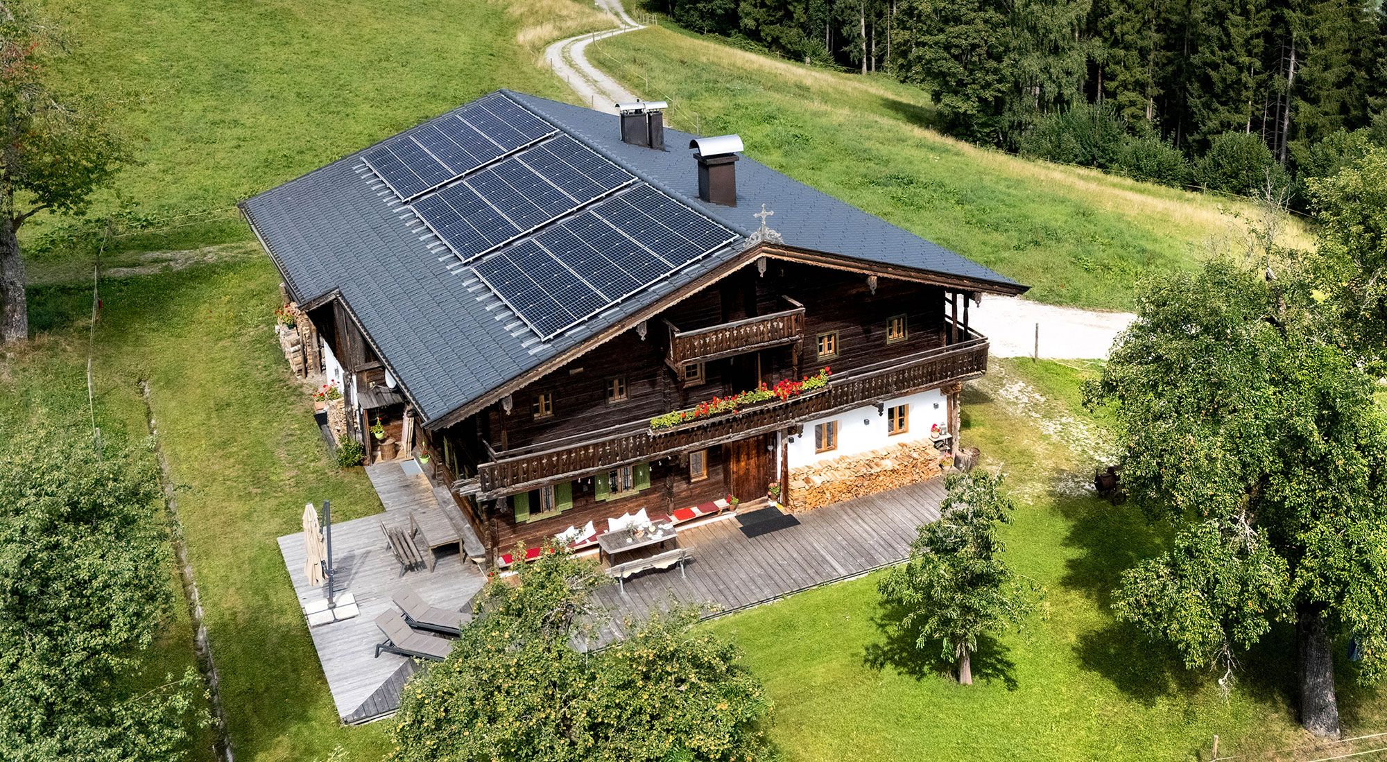  Bergchalet Kaiserblick | Söll | Tirol Tirol - 