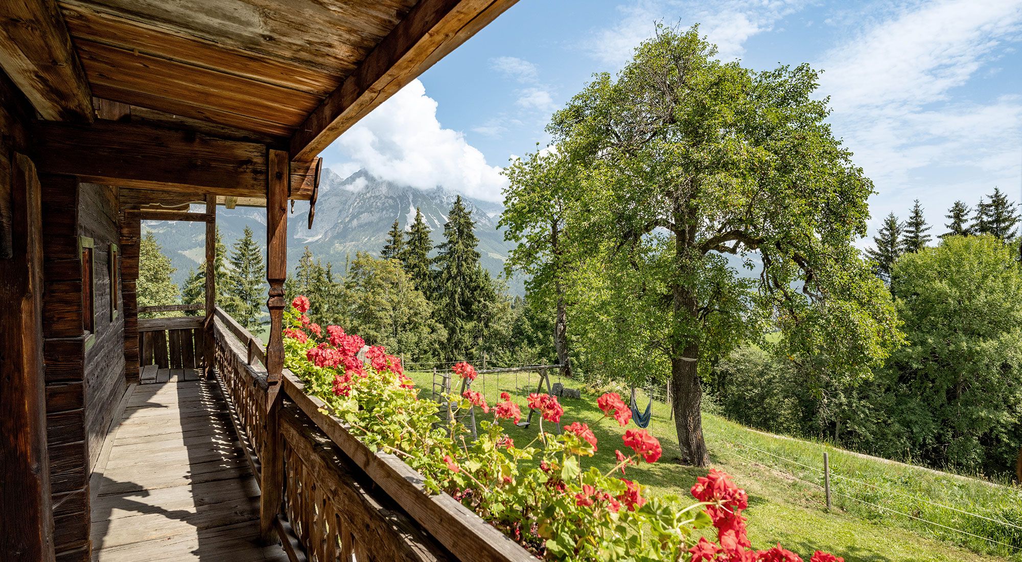  Bergchalet Kaiserblick | Söll | Tirol Tirol - 