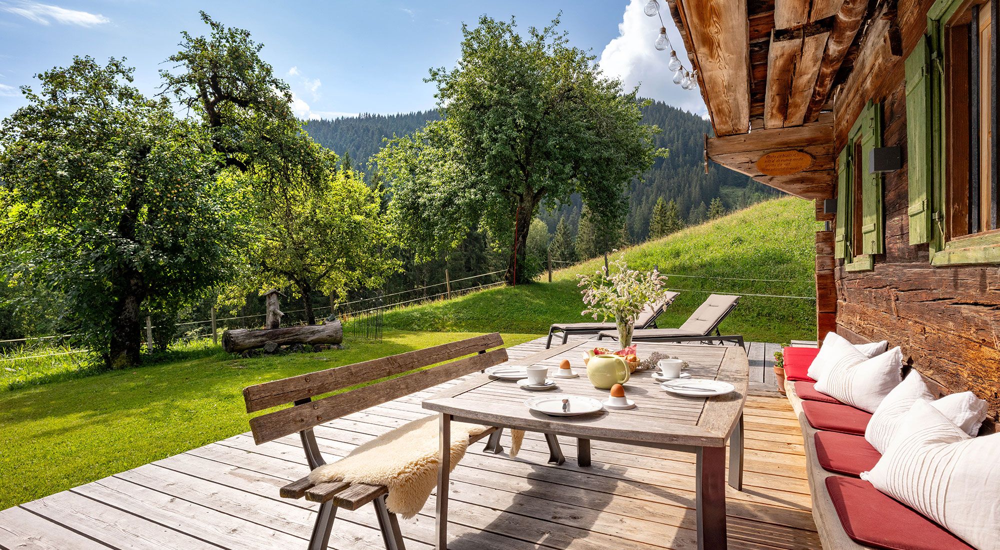  Bergchalet Kaiserblick | Söll | Tirol Tirol - 