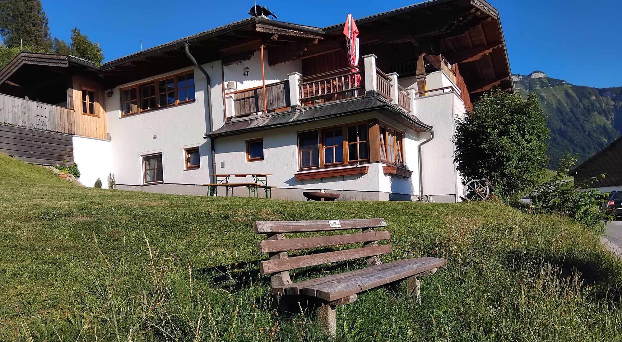  Appartement Schmittenhöhe 1 | Hallein Salzbug Salzkammergut - 