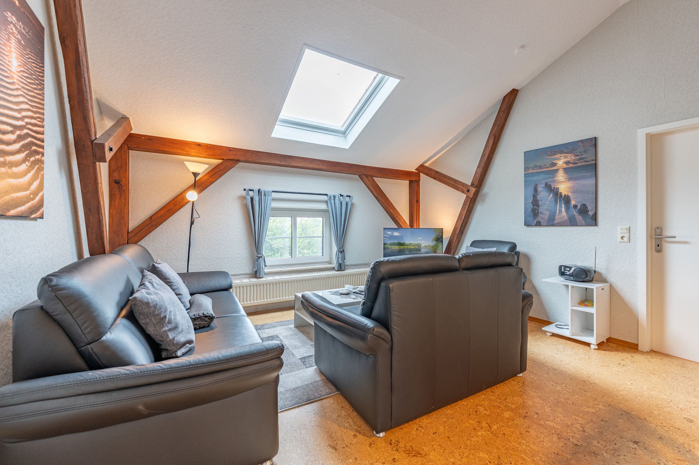 Ferienwohnung Beens Hallig 3