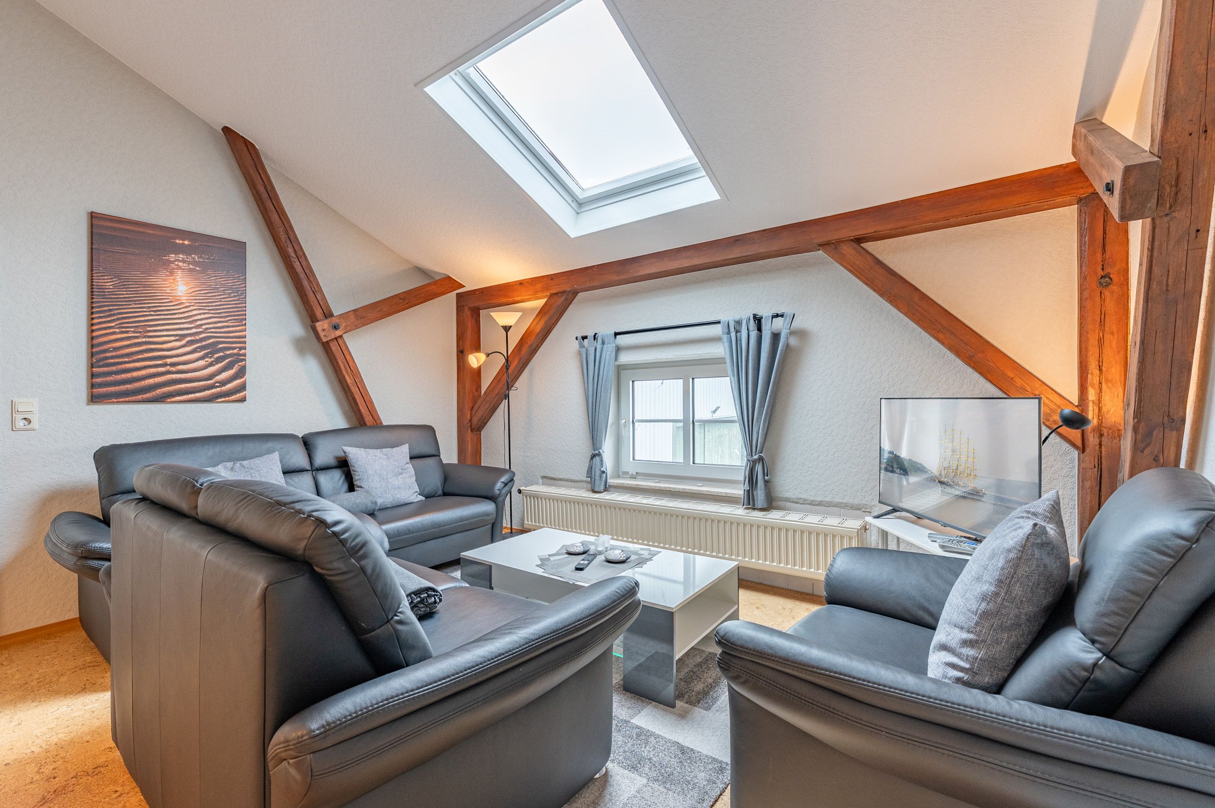 Ferienwohnung Beens Hallig 4