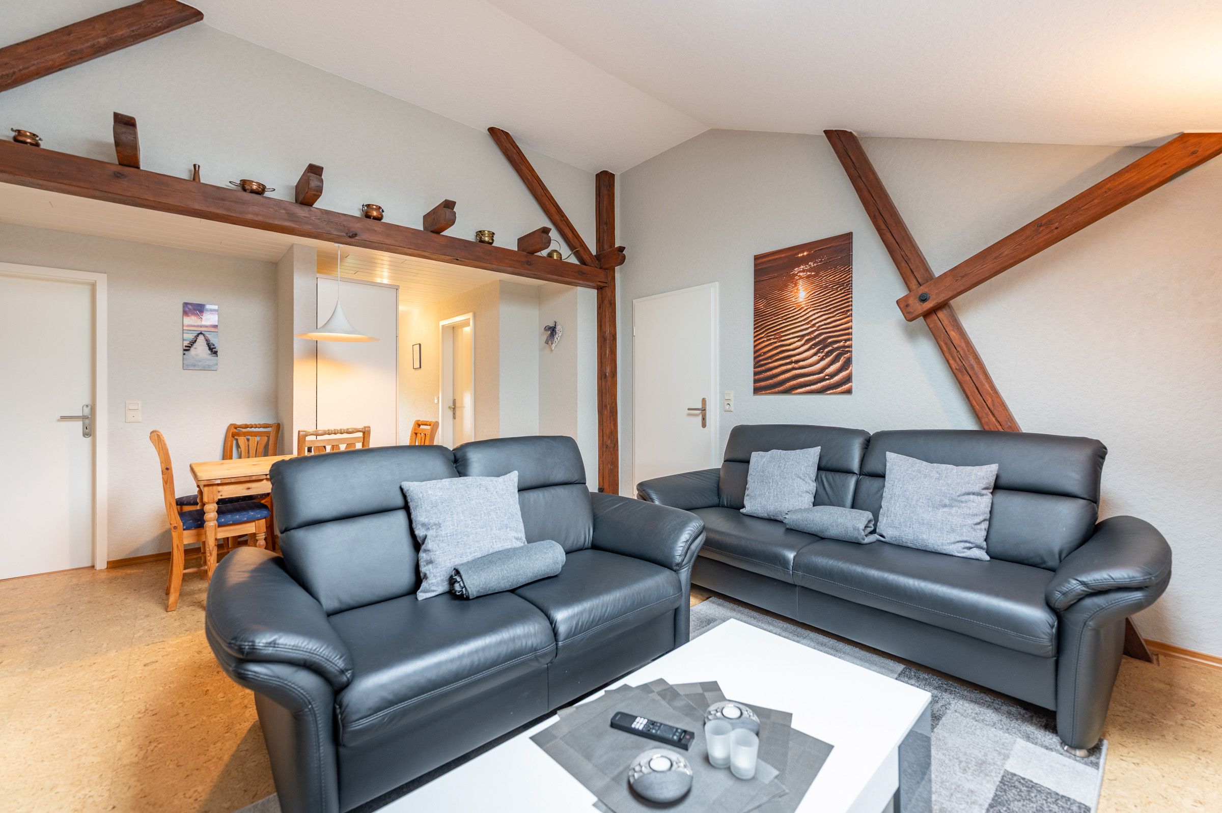 Ferienwohnung Beens Hallig 5