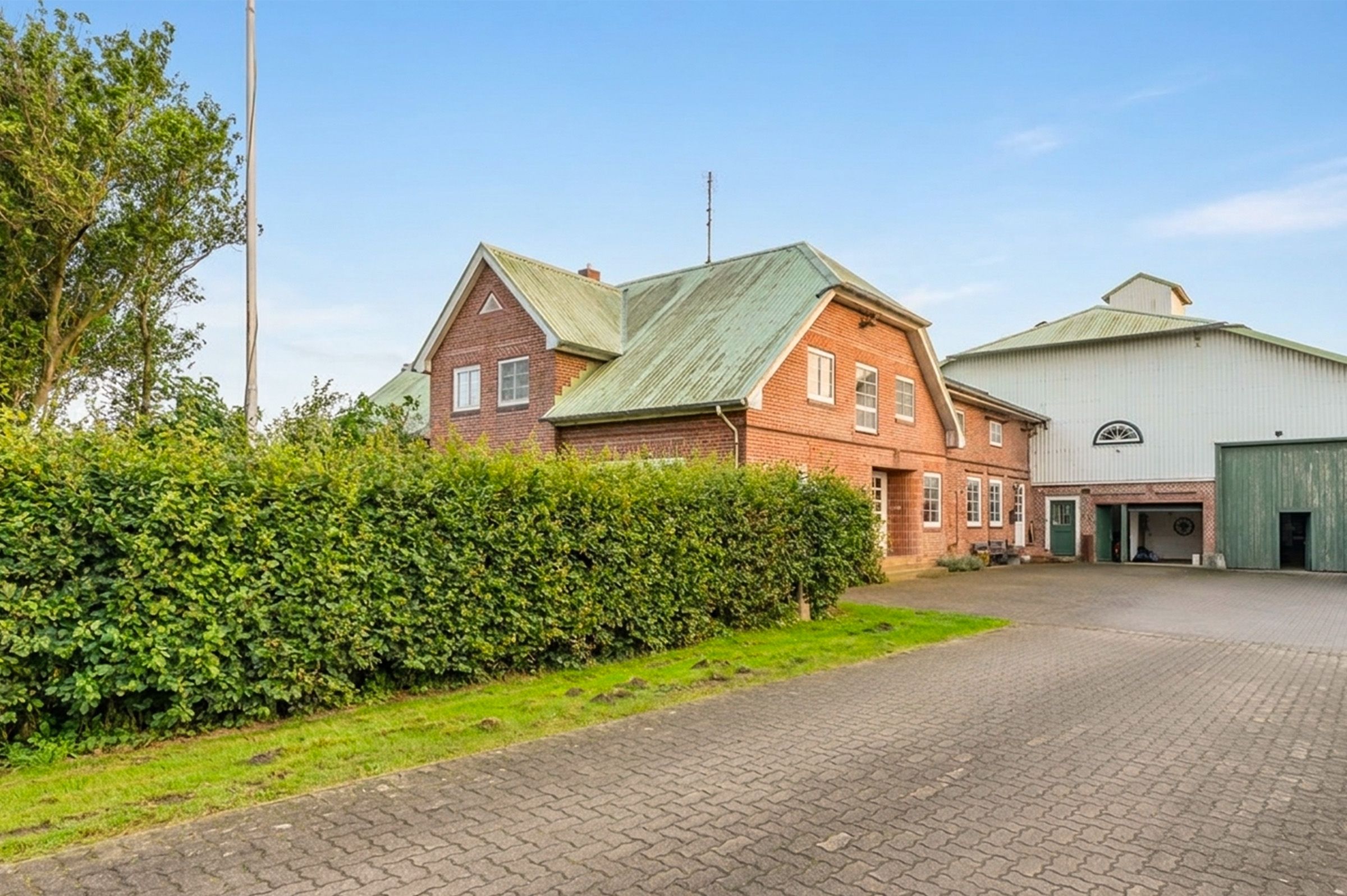 Ferienwohnung Beens Hallig 2