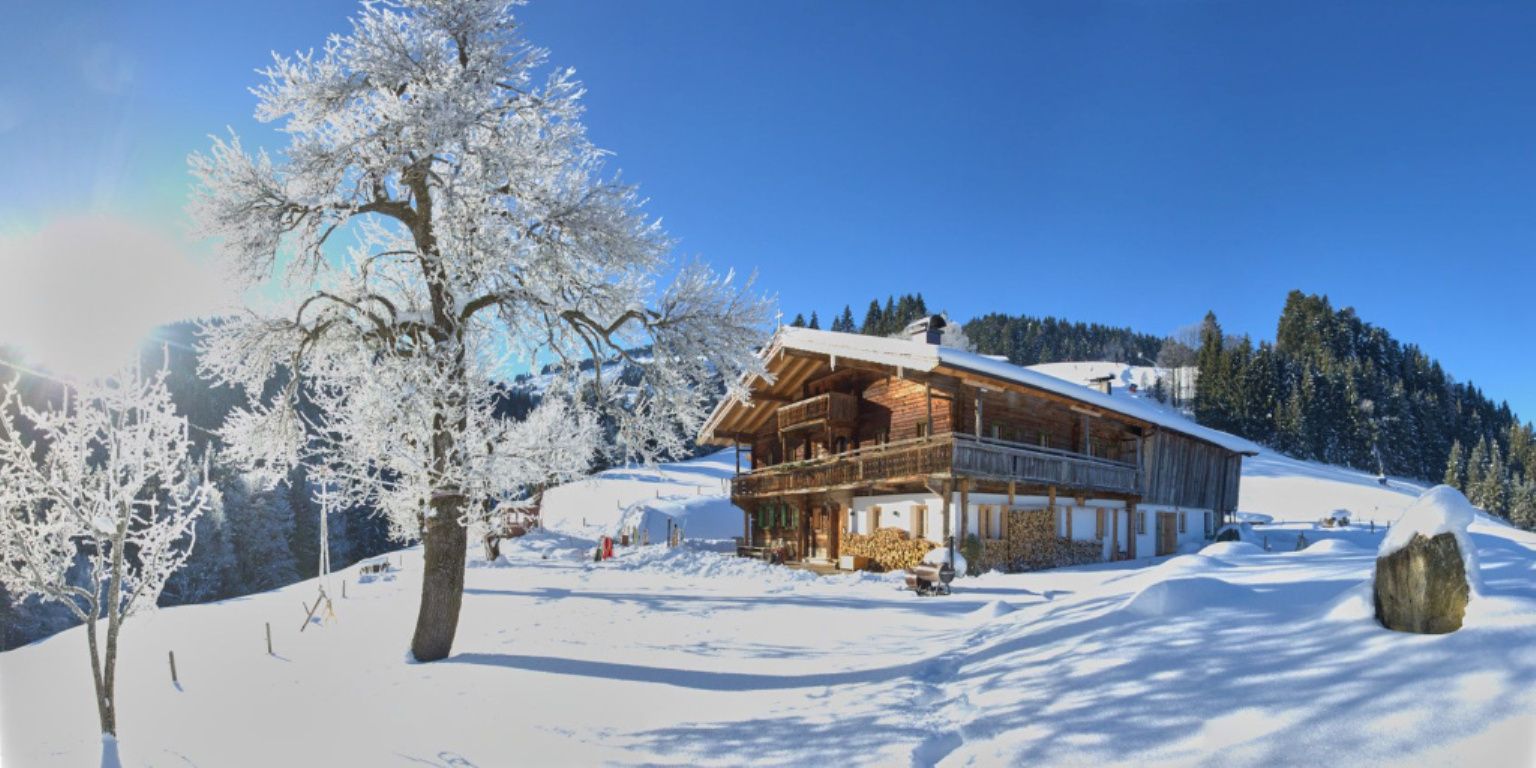  Bergchalet Kaiserblick | Söll | Tirol Tirol - 