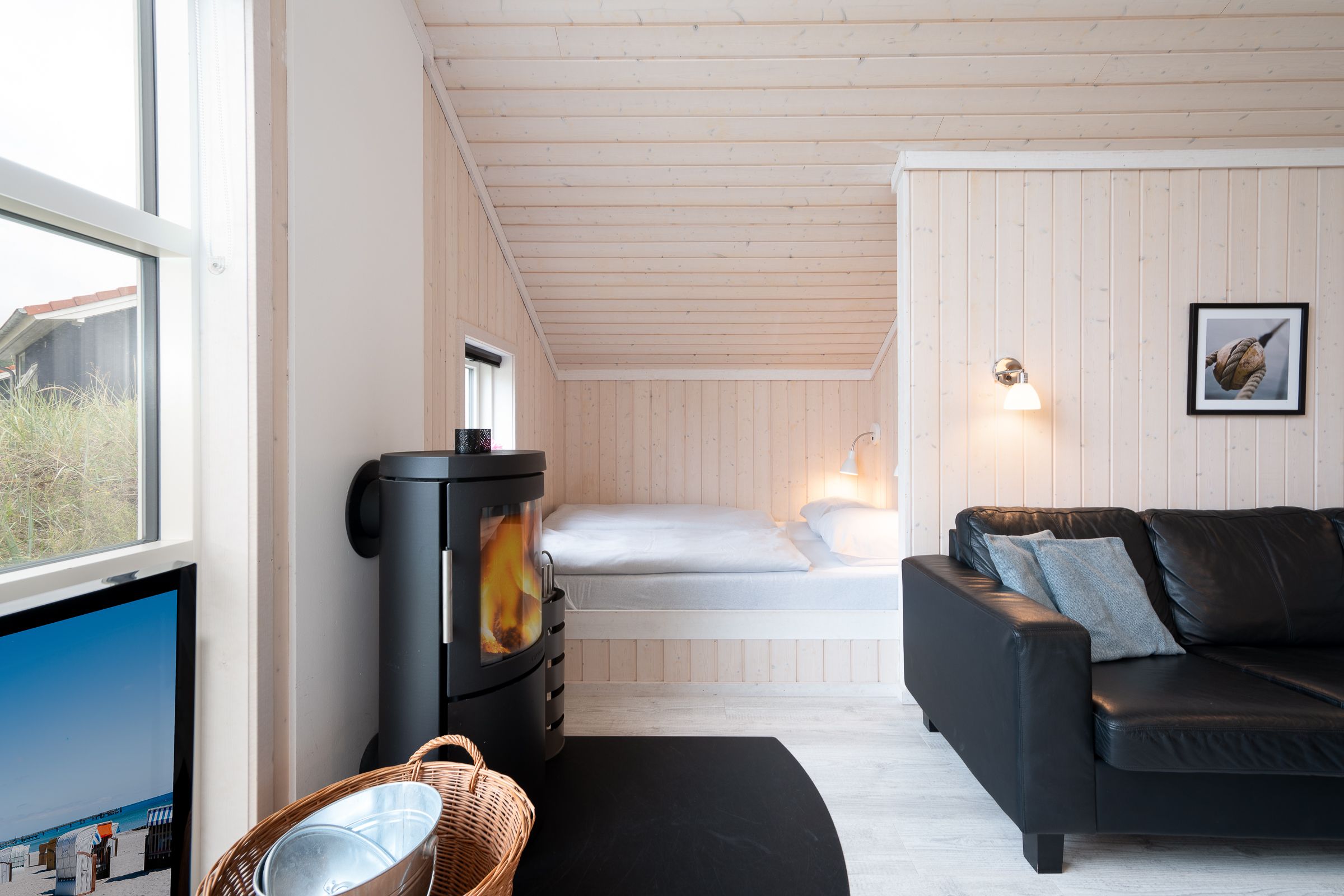 Kamin-/Ofen