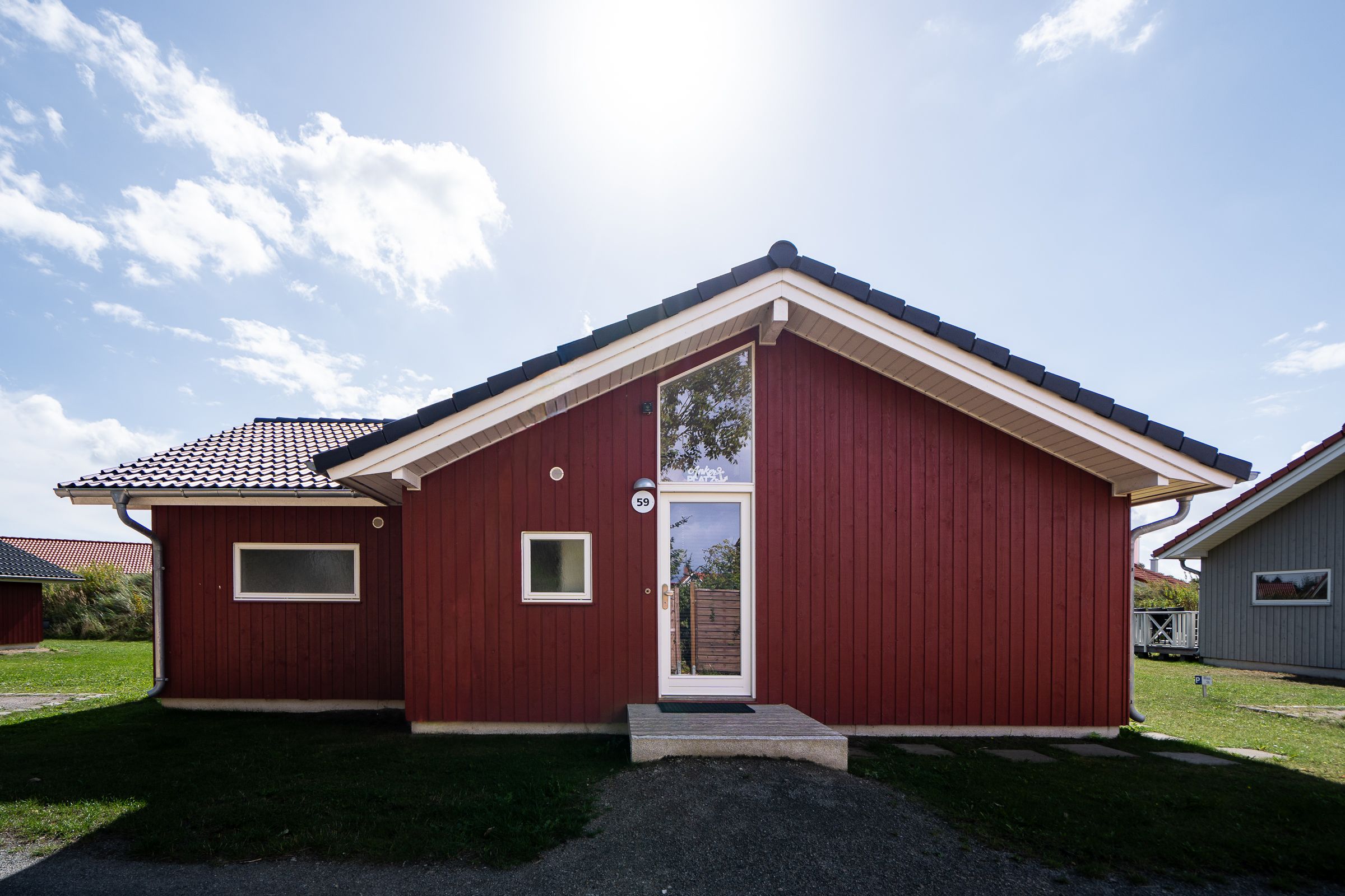 Main view