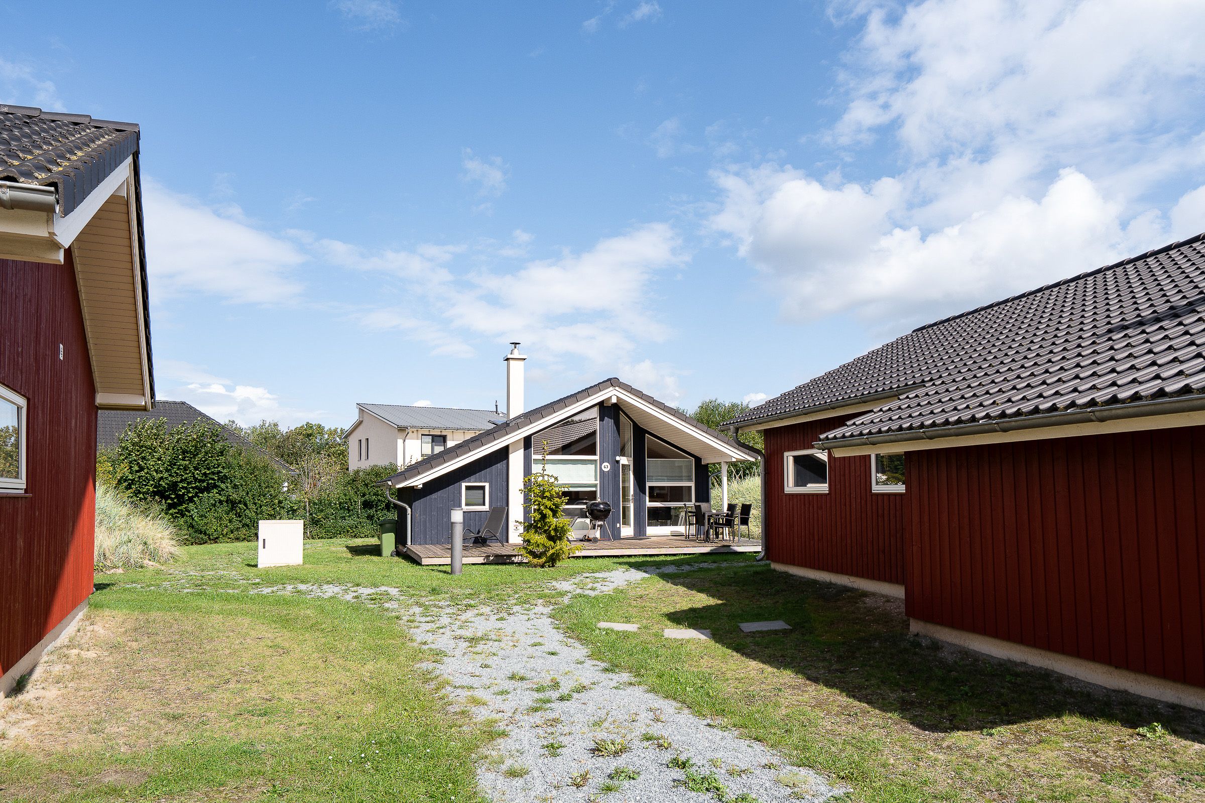 Main view