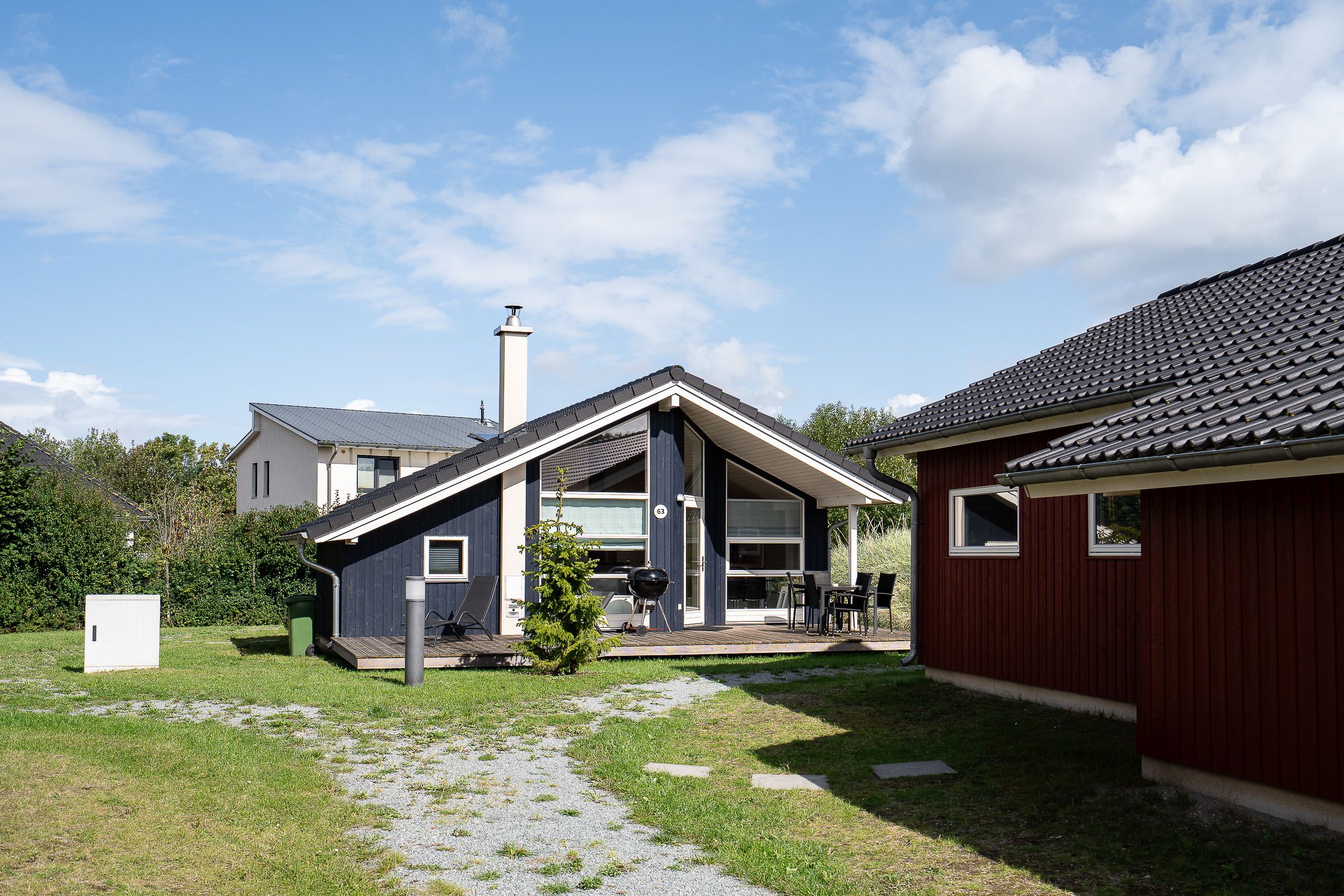 Main view