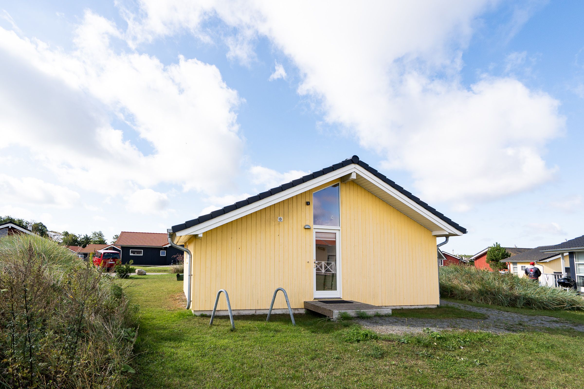 Main view