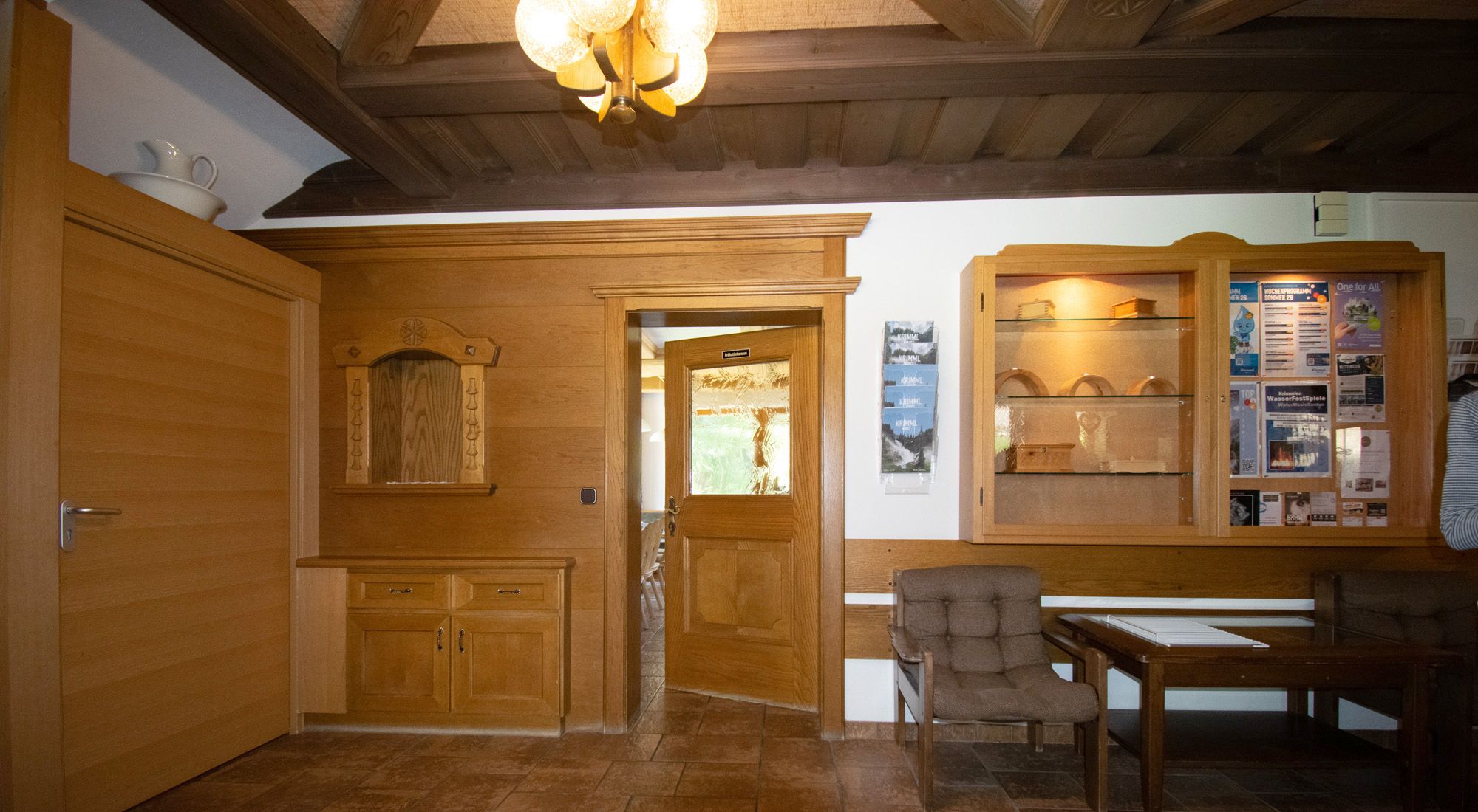  Gruppenhaus Krimml | Kitzbüheler Alpen | Salzburg Hohe Tauern - 
