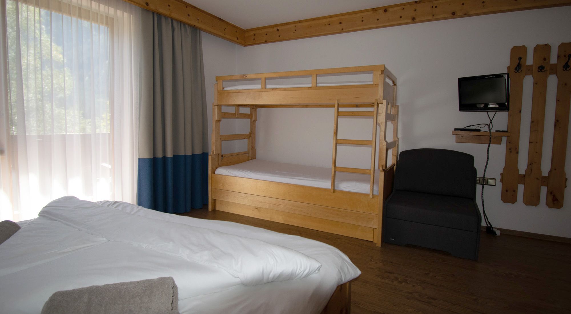  Gruppenhaus Krimml | Kitzbüheler Alpen | Salzburg Hohe Tauern - 