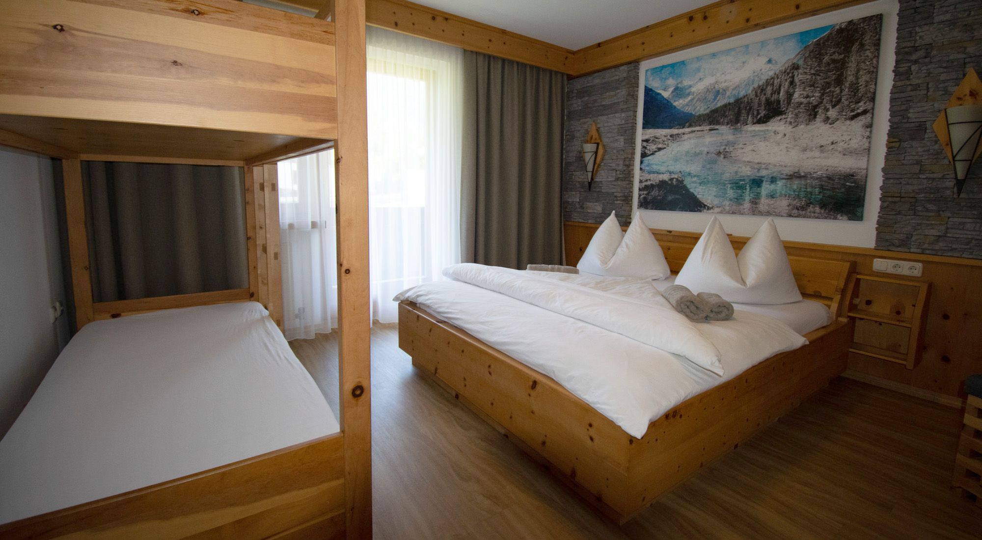  Gruppenhaus Krimml | Kitzbüheler Alpen | Salzburg Hohe Tauern - 