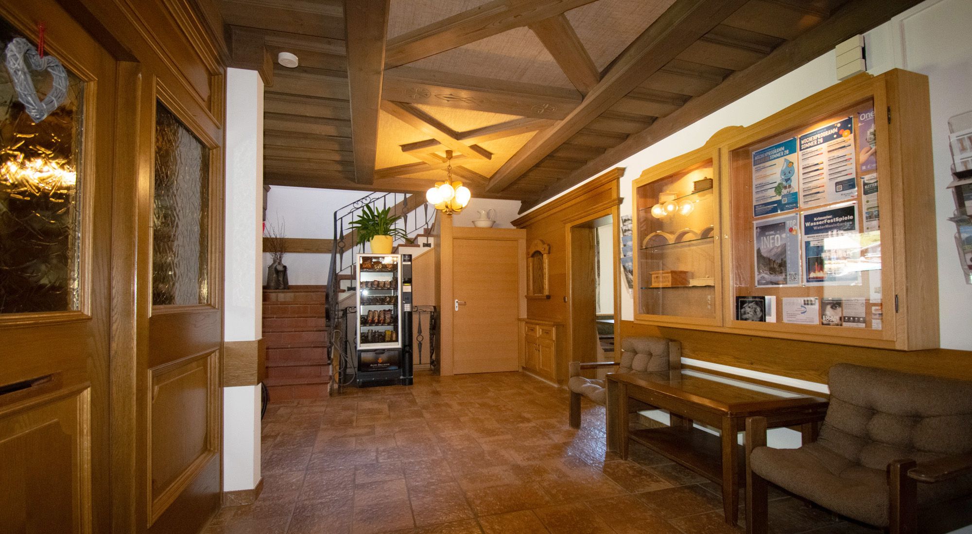  Gruppenhaus Krimml | Kitzbüheler Alpen | Salzburg Hohe Tauern - 
