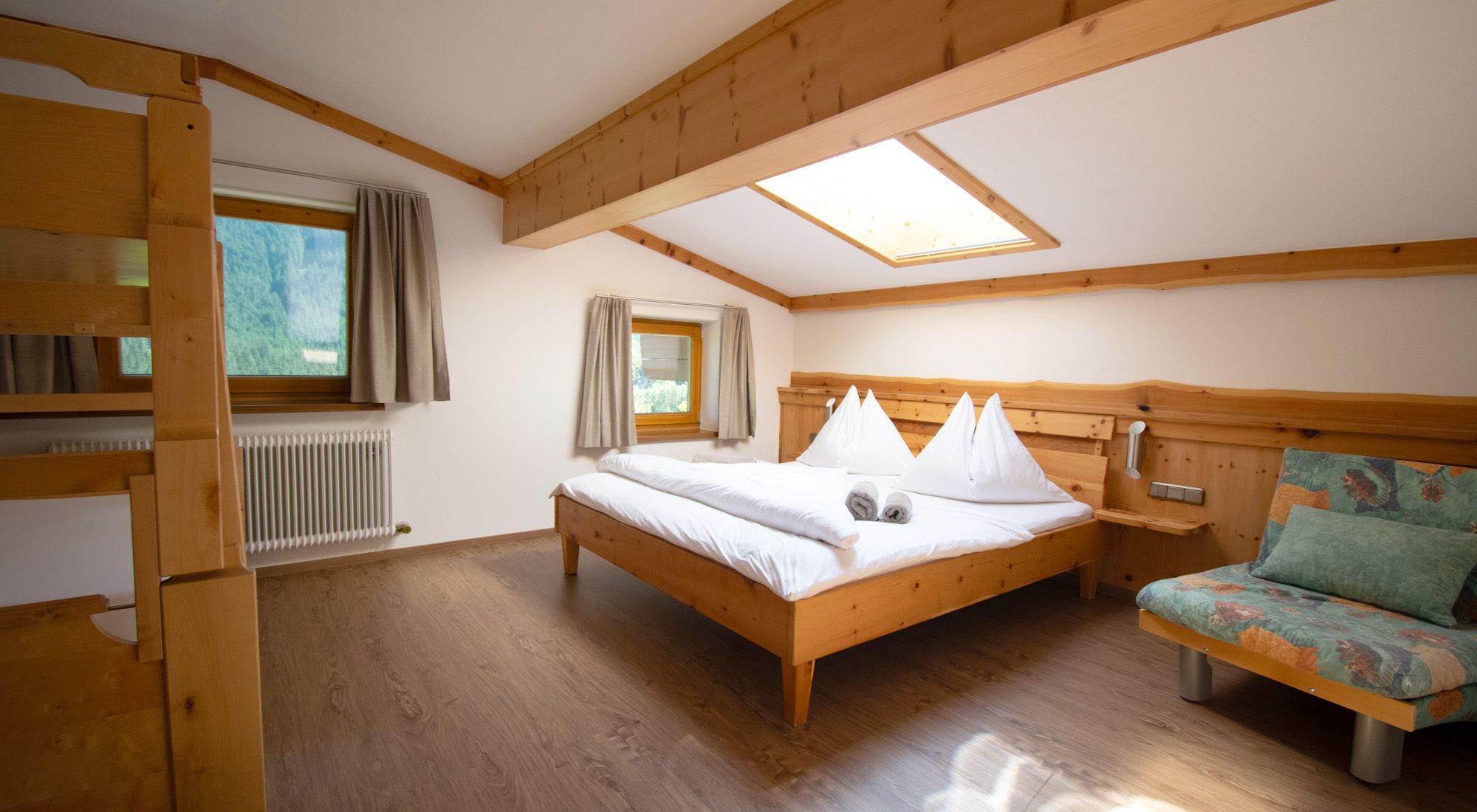  Gruppenhaus Krimml | Kitzbüheler Alpen | Salzburg Hohe Tauern - 