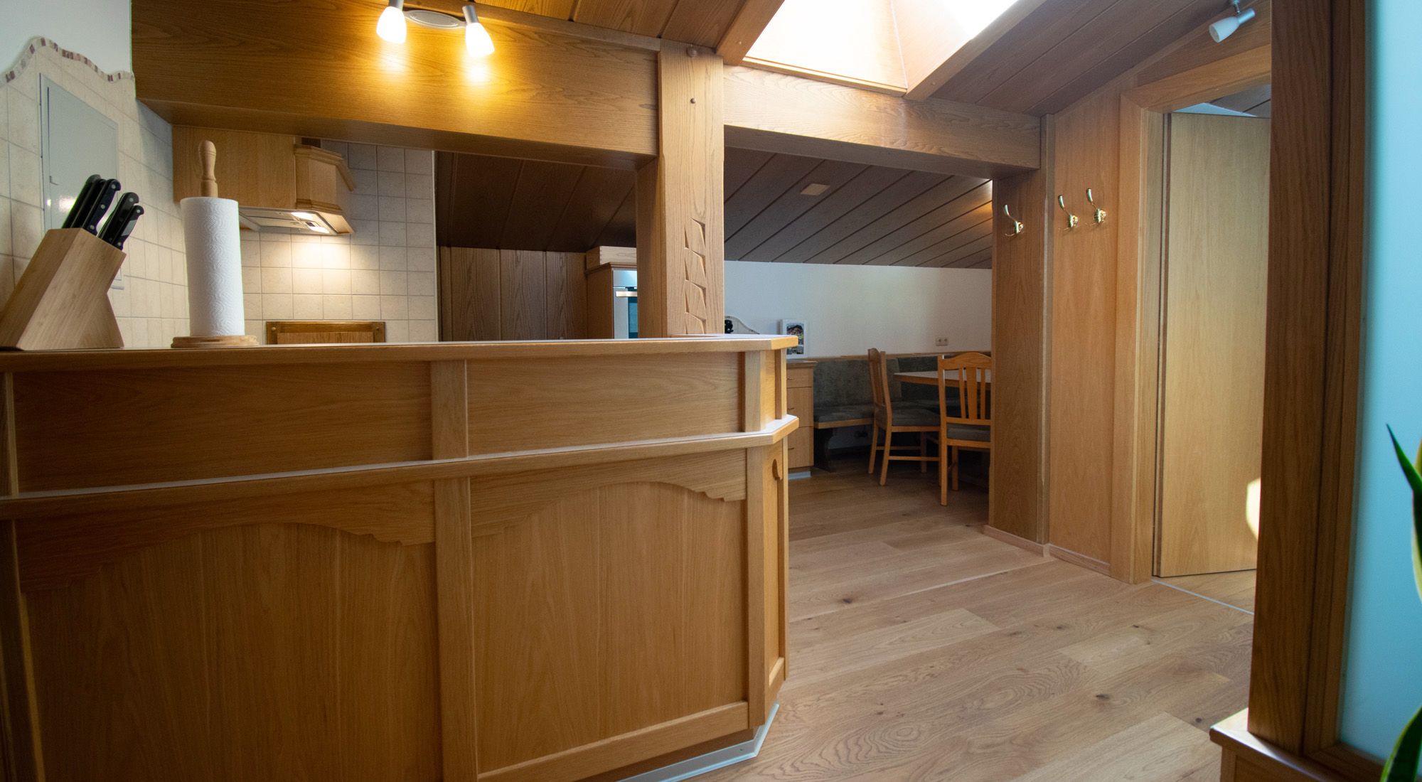  Gruppenhaus Krimml | Kitzbüheler Alpen | Salzburg Hohe Tauern - 