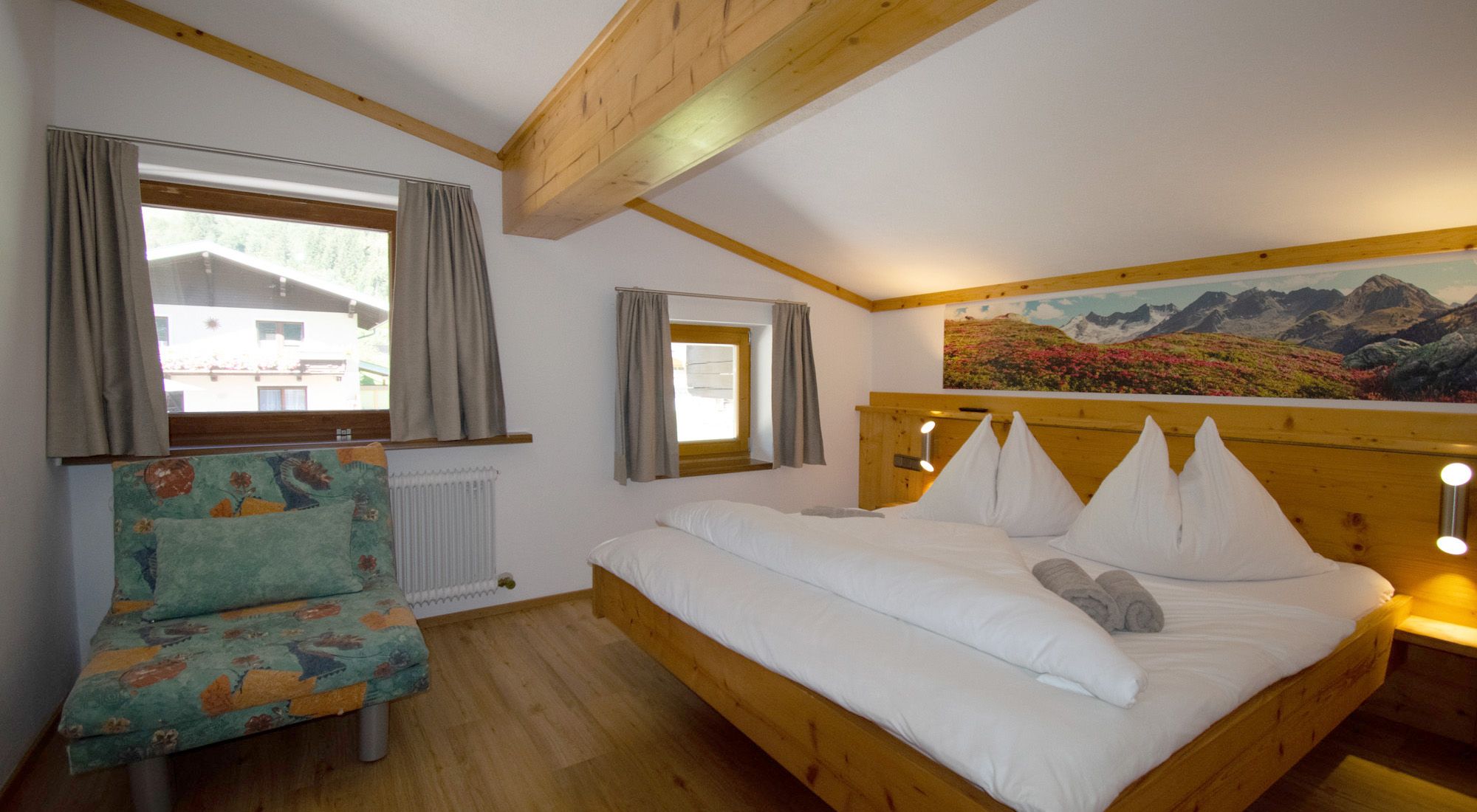  Gruppenhaus Krimml | Kitzbüheler Alpen | Salzburg Hohe Tauern - 