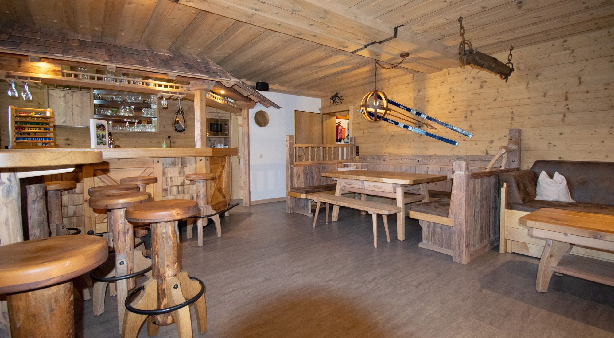  Gruppenhaus Krimml | Kitzbüheler Alpen | Salzburg Hohe Tauern - 