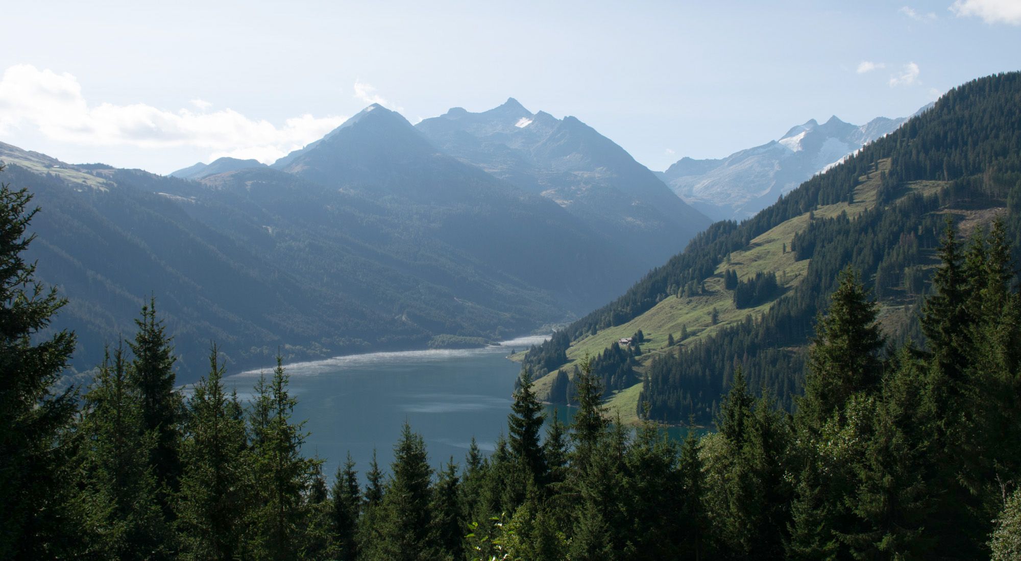  Gruppenhaus Krimml | Kitzbüheler Alpen | Salzburg Hohe Tauern - 