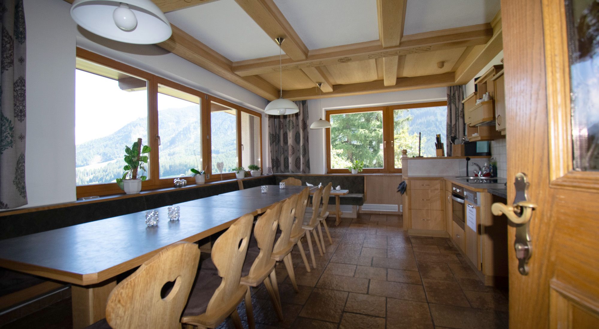  Gruppenhaus Krimml | Kitzbüheler Alpen | Salzburg Hohe Tauern - 