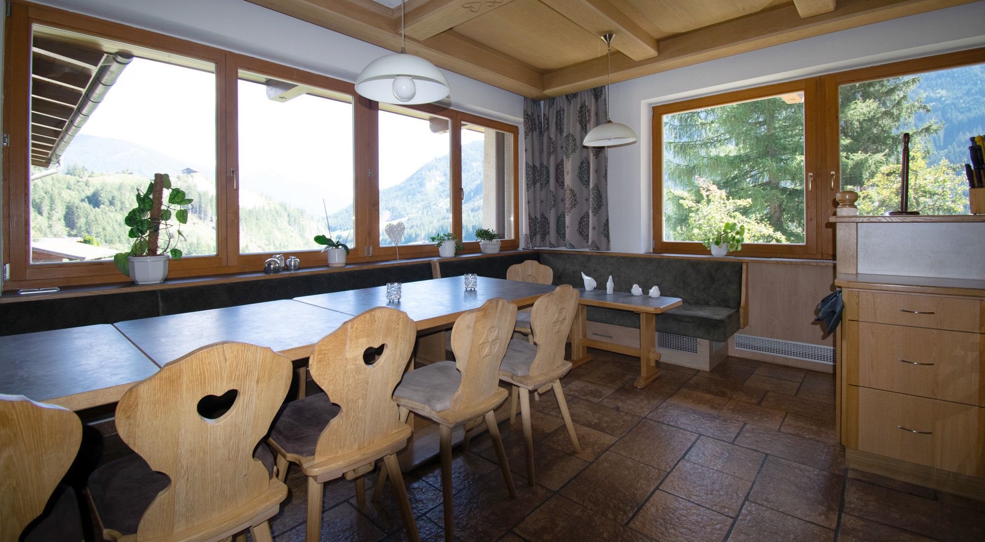 Gruppenhaus Krimml | Kitzbüheler Alpen | Salzburg Hohe Tauern - 
