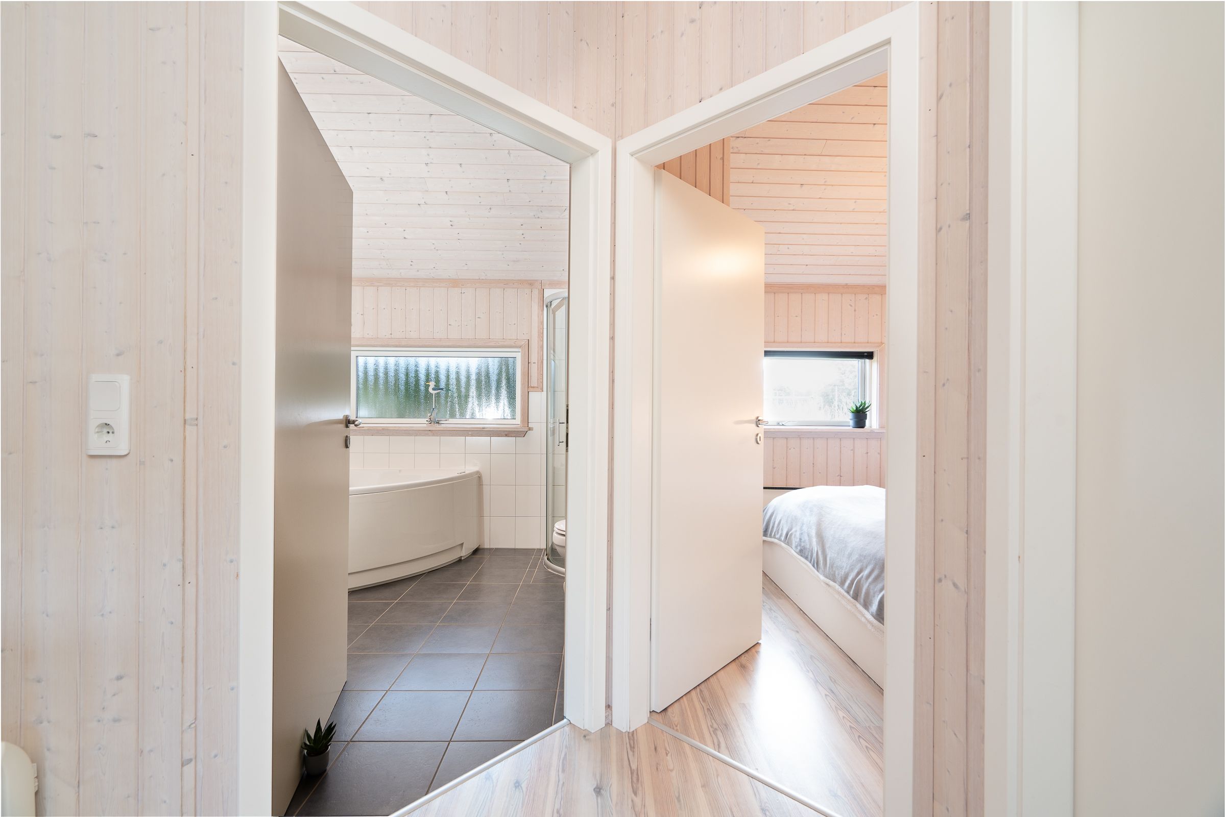 Fassade / Eingang