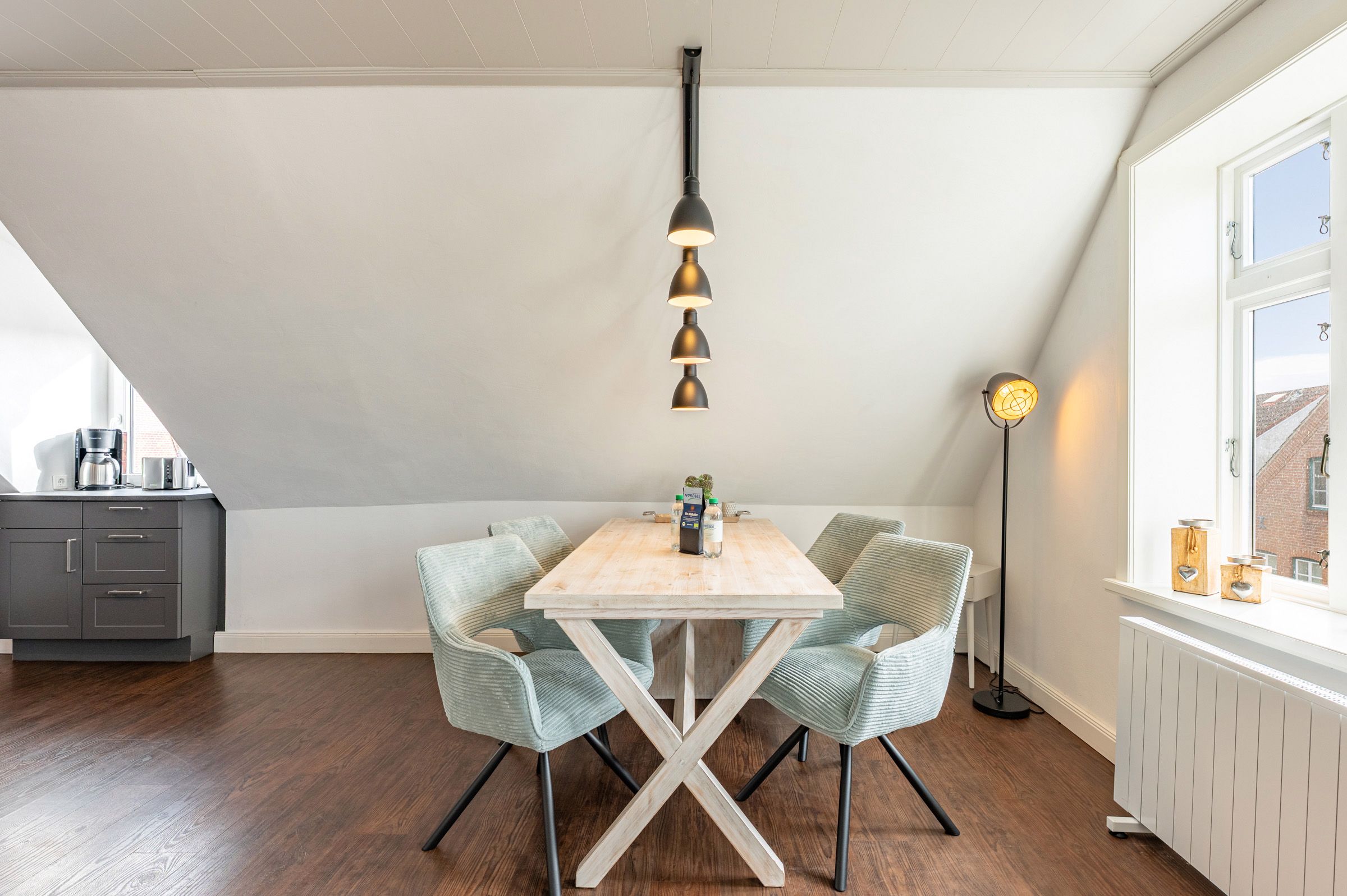 Apartment "Unter Sternen" 5