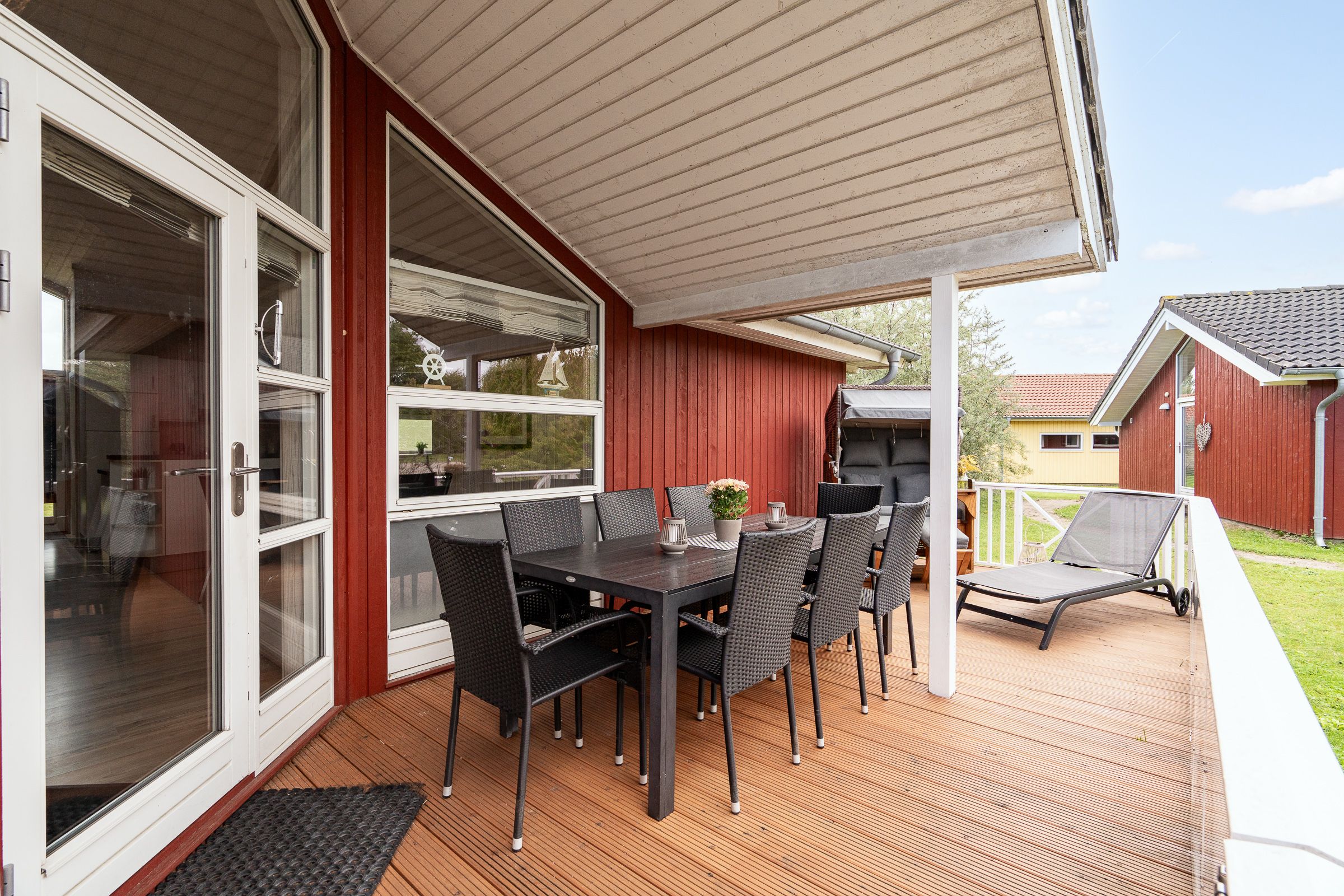 Holiday Vital Resort Ferienhaus 163 44