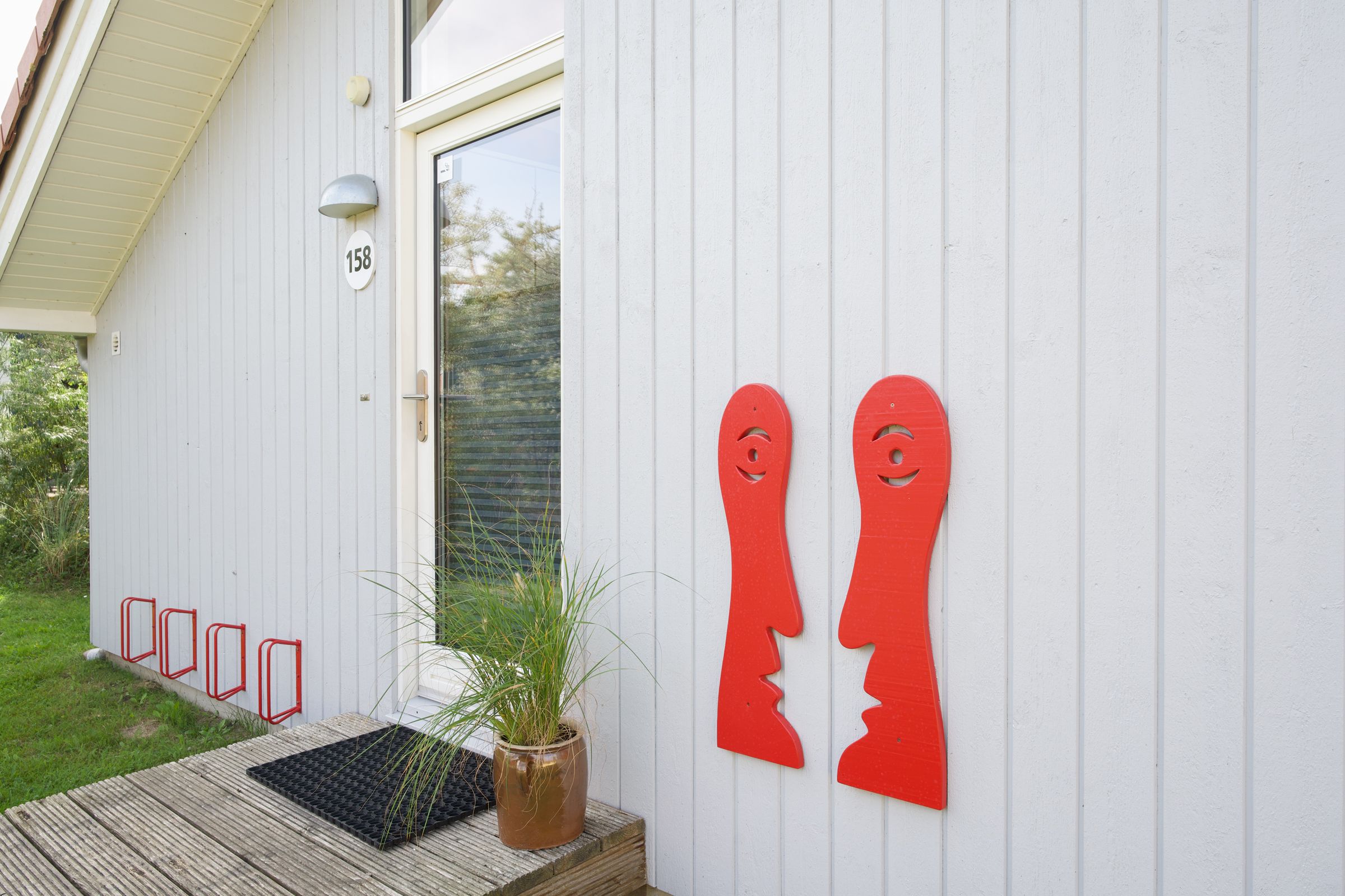 Fassade / Eingang