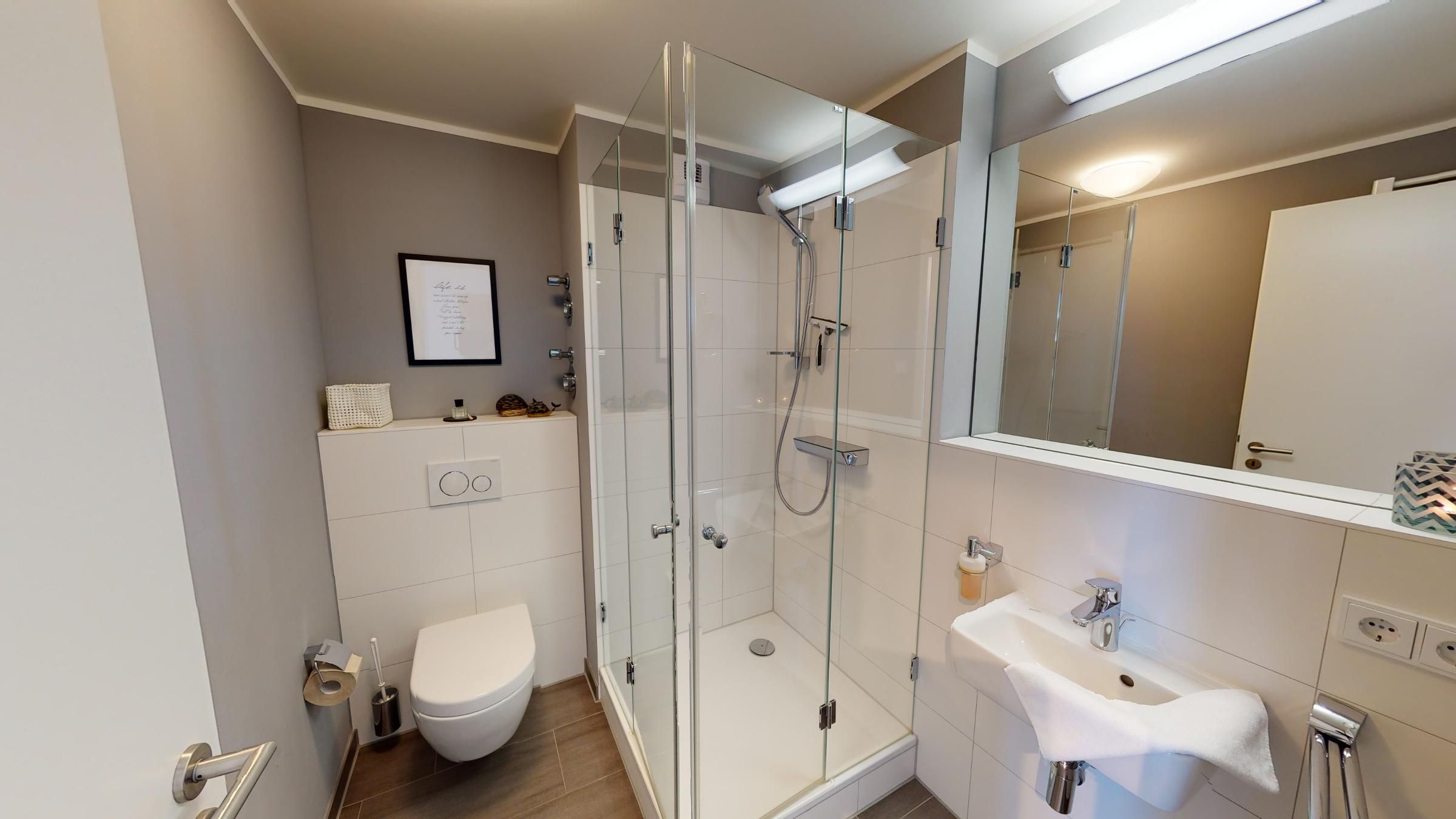 Badezimmer