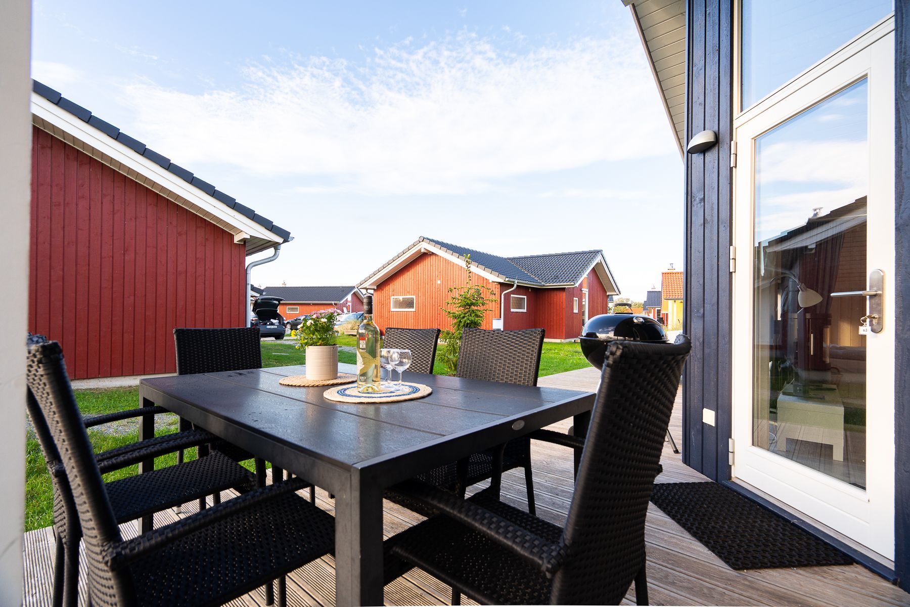 Terrasse