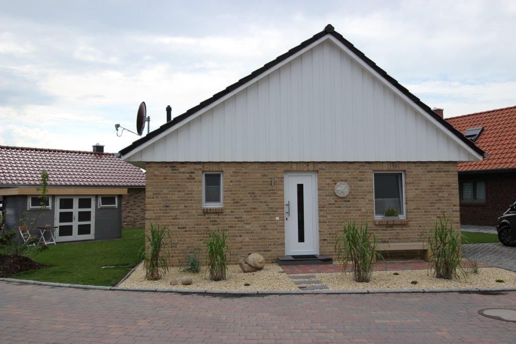 Fassade / Eingang