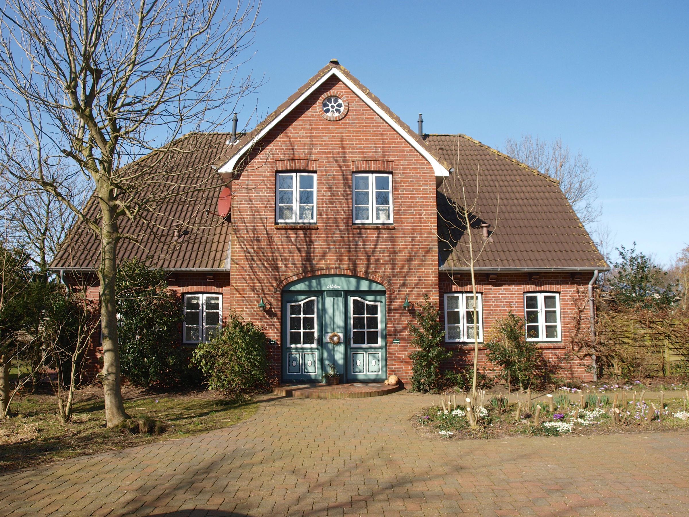 Ferienhaus Marsch auf Föhr 2