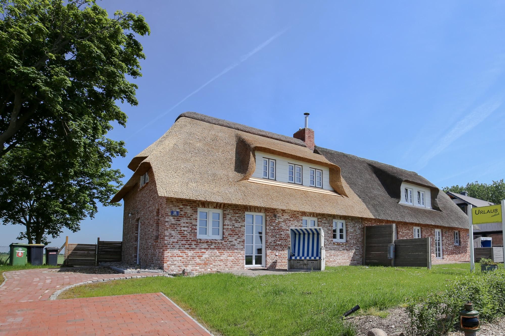 5-Sterne Reethus Backbord Dagebüll