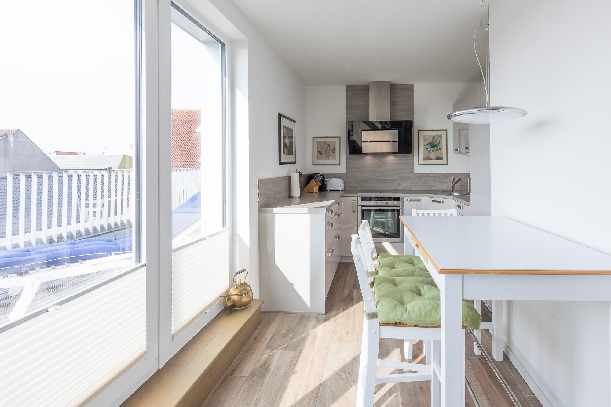 Vis à vis zum Schloss 2