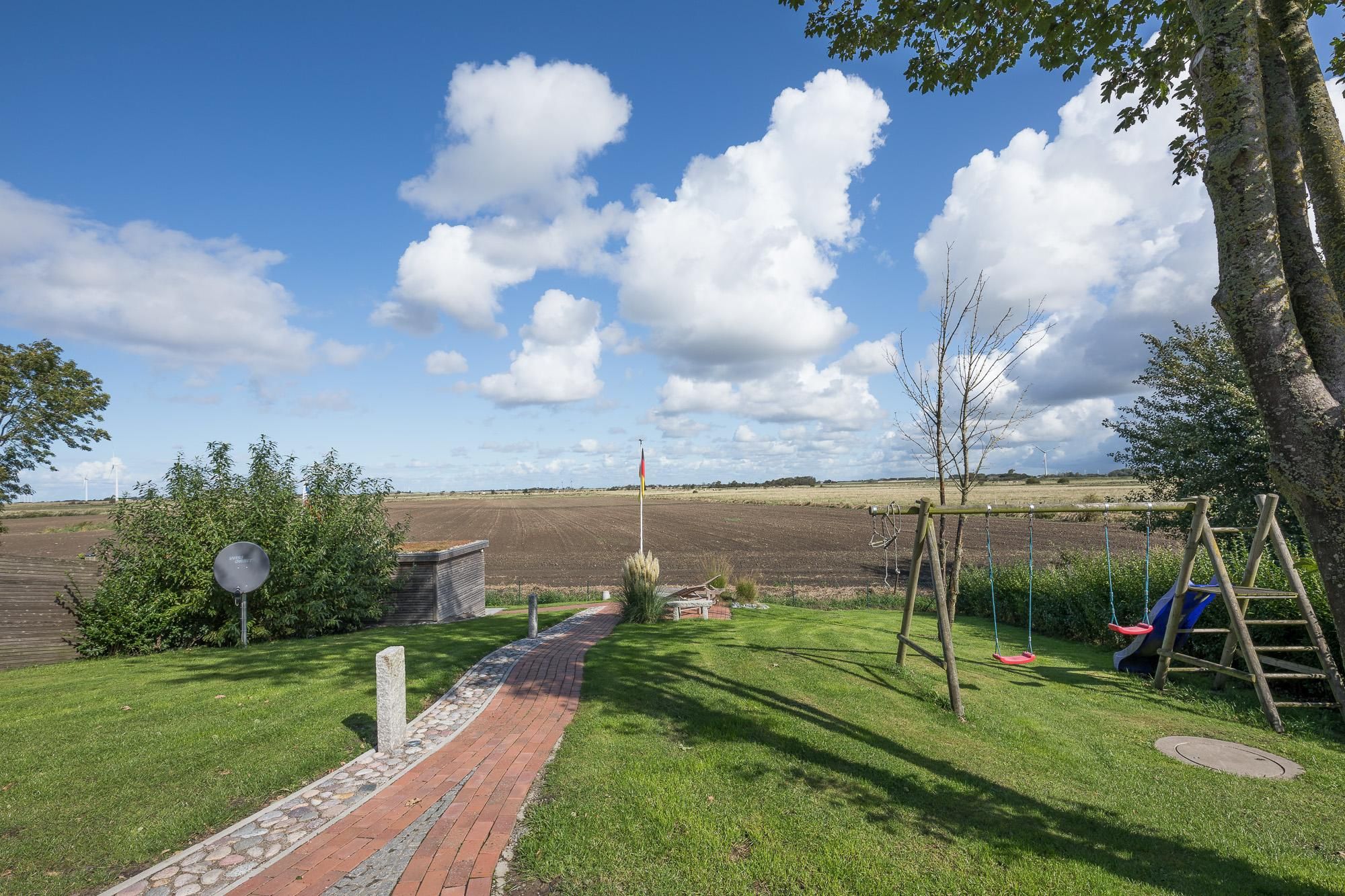 5-Sterne Reethus Steuerbord Dagebüll 5