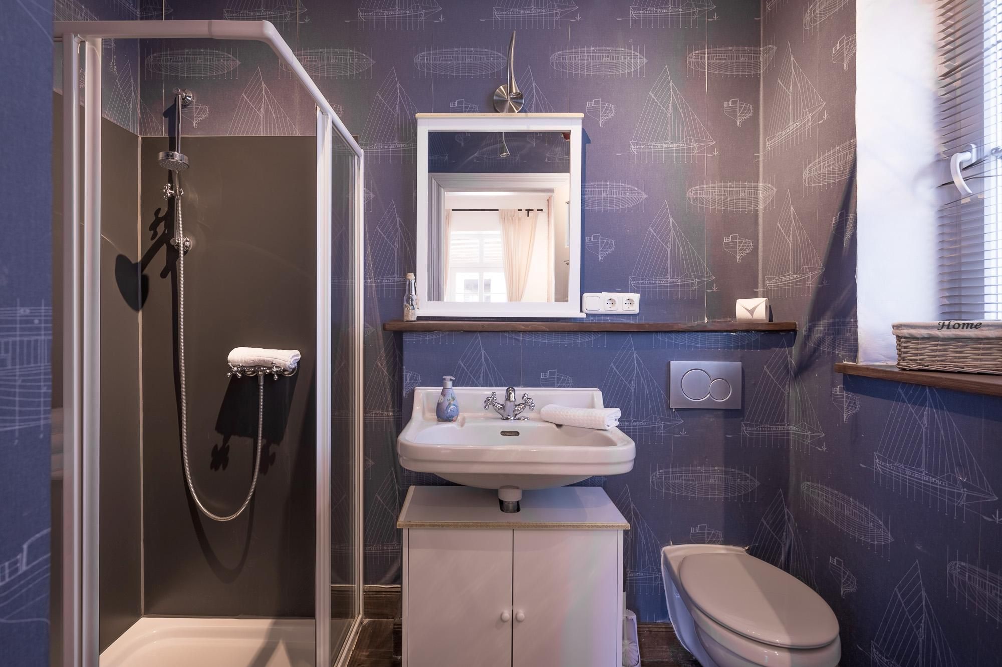 Zimmer 2 - Lodge am Oxenweg 3