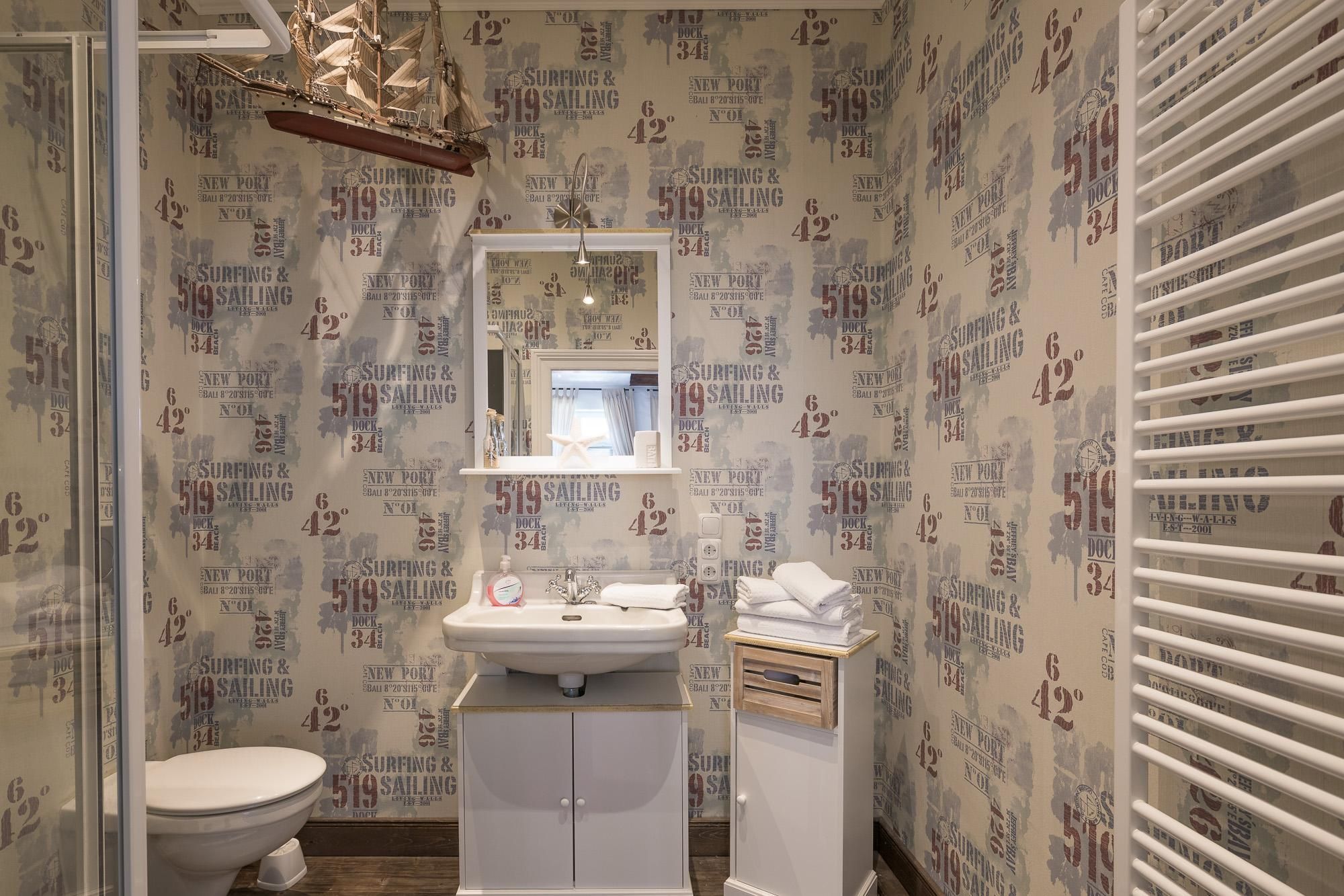 Zimmer 3 - Lodge am Oxenweg 4