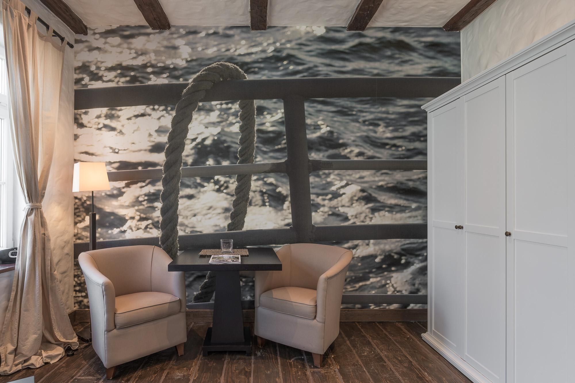 Zimmer 4 - Lodge am Oxenweg 3